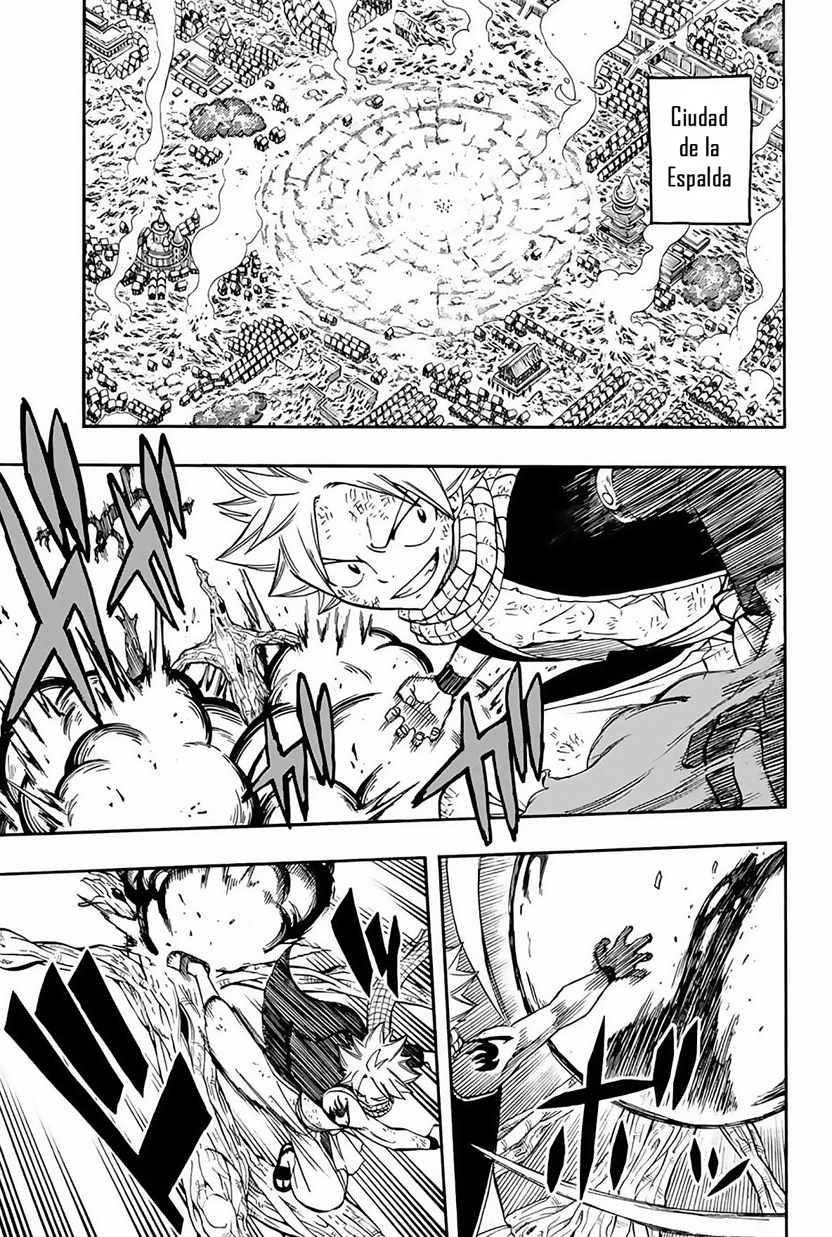 Read Fairy Tail_ 100 Years Quest es Manga Online