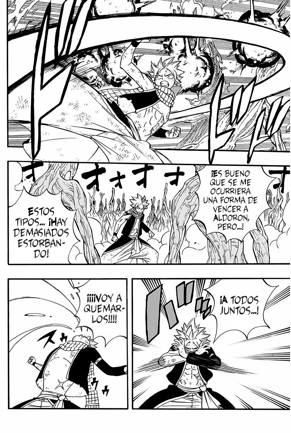 Read Fairy Tail_ 100 Years Quest es Manga Online