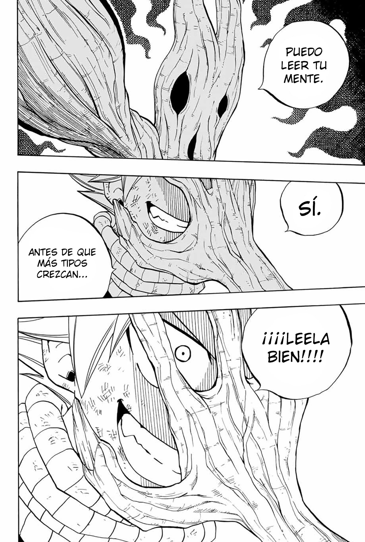 Read Fairy Tail_ 100 Years Quest es Manga Online