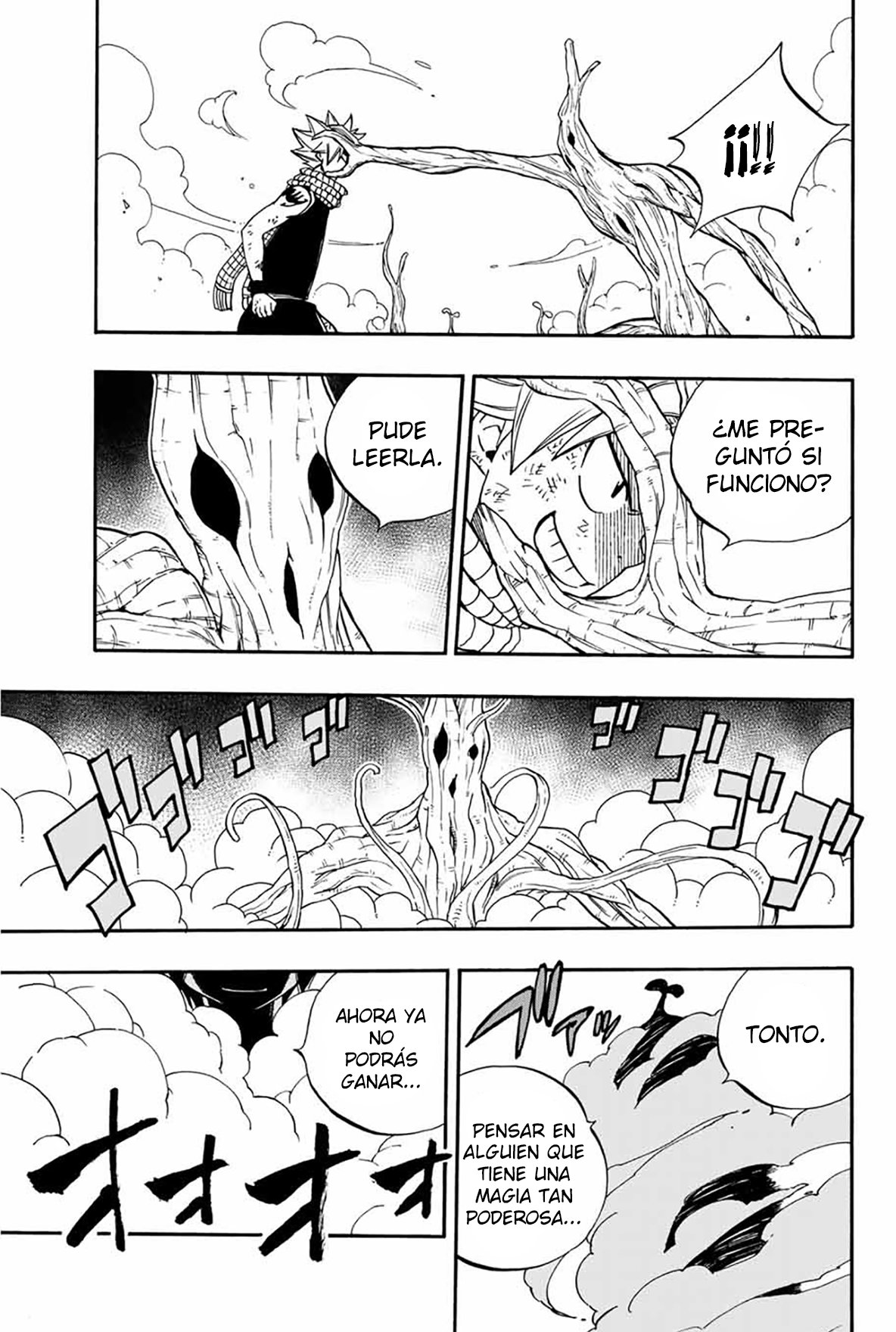 Read Fairy Tail_ 100 Years Quest es Manga Online