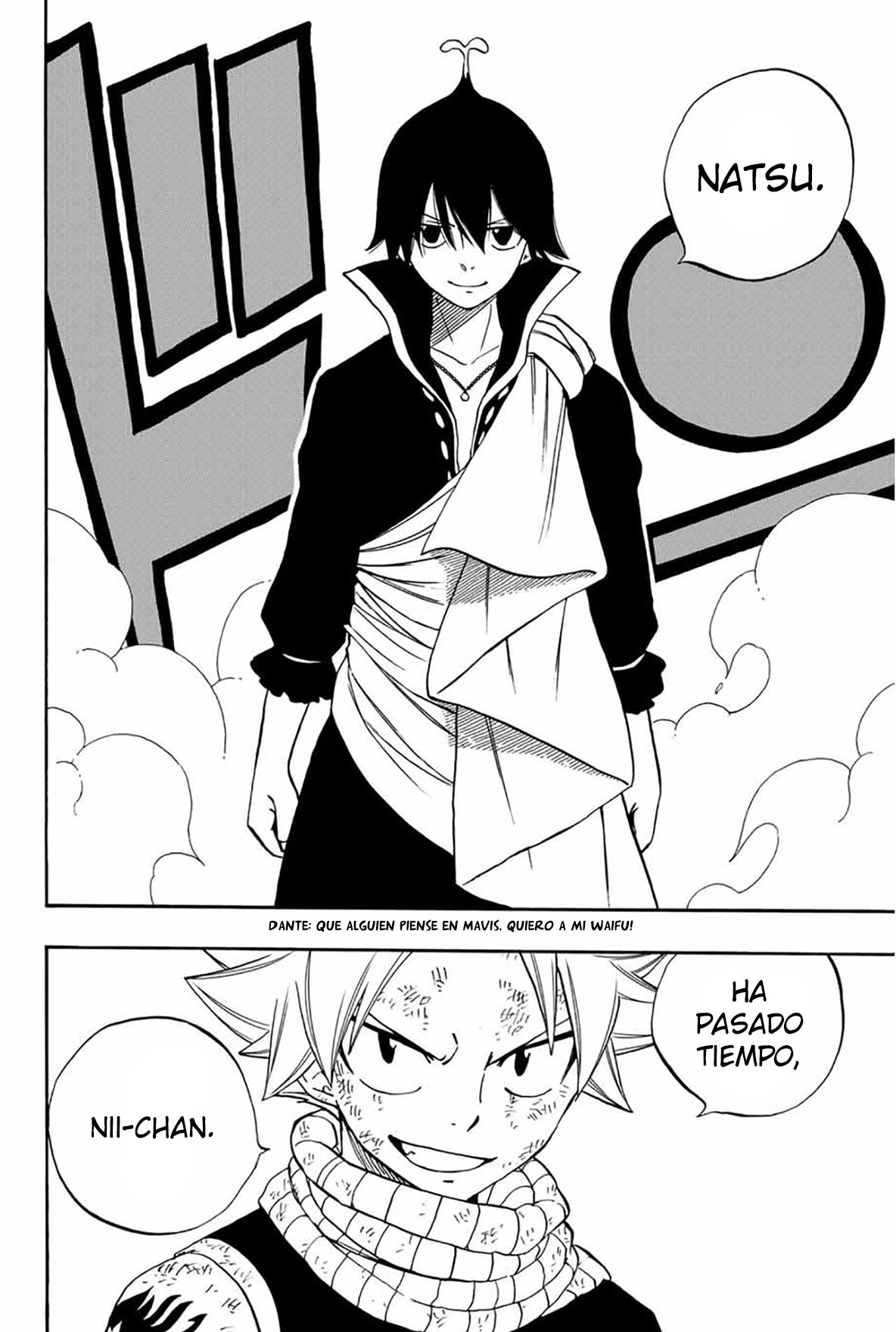 Read Fairy Tail_ 100 Years Quest es Manga Online