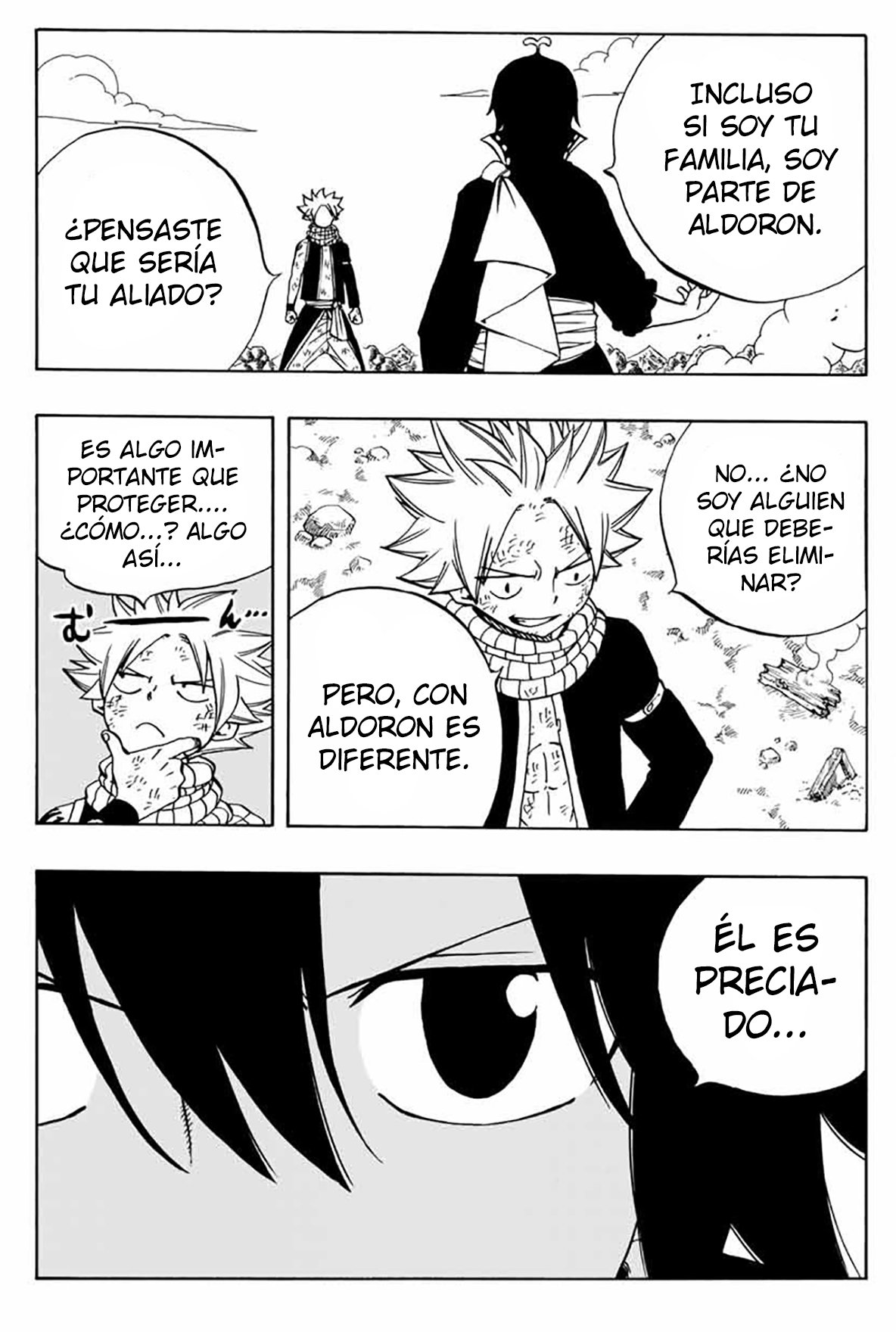 Read Fairy Tail_ 100 Years Quest es Manga Online