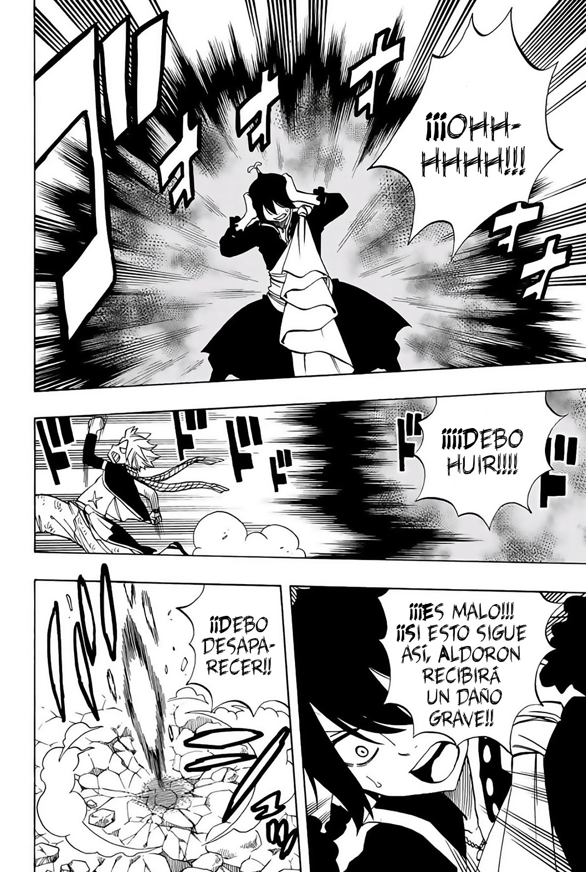 Read Fairy Tail_ 100 Years Quest es Manga Online