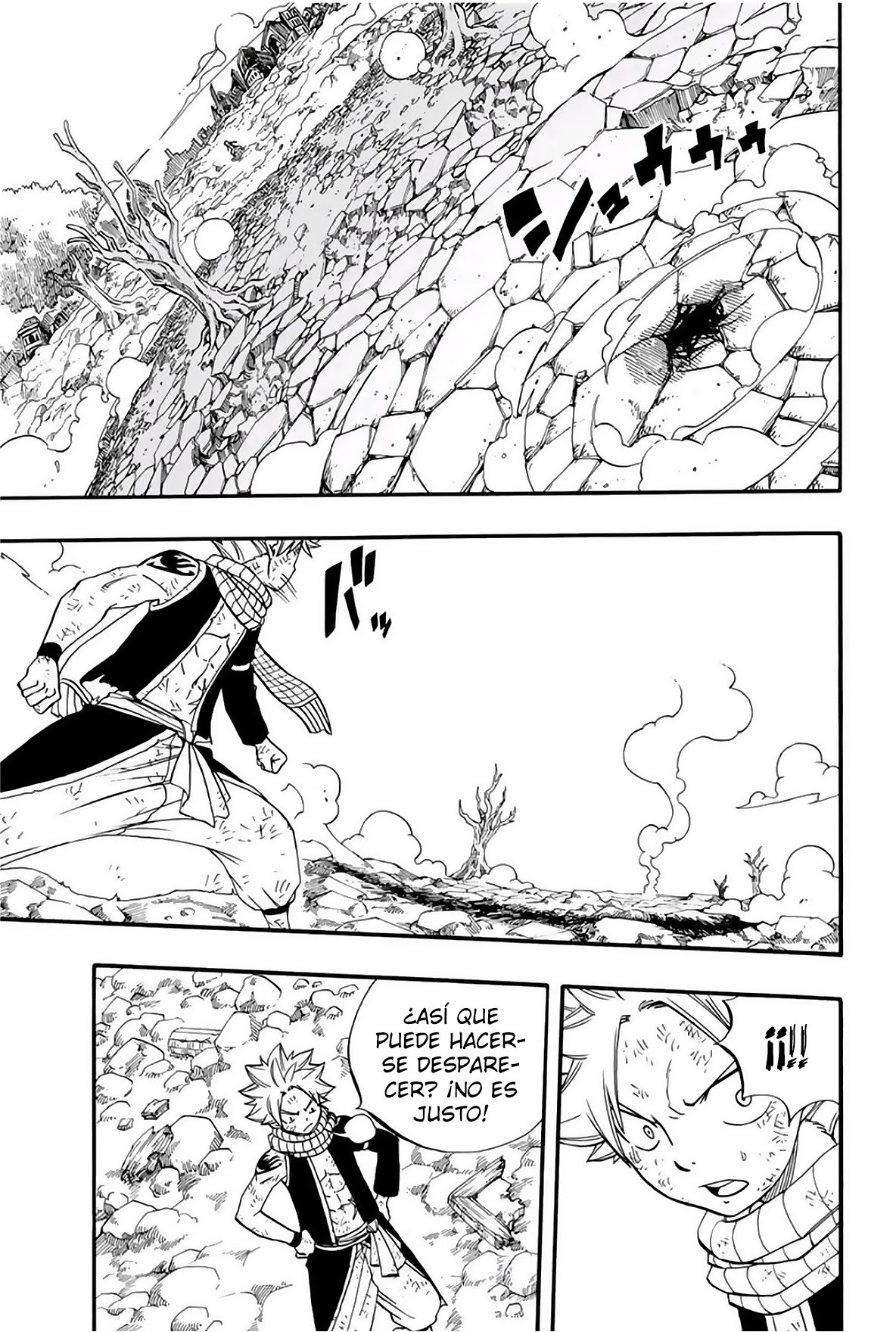 Read Fairy Tail_ 100 Years Quest es Manga Online