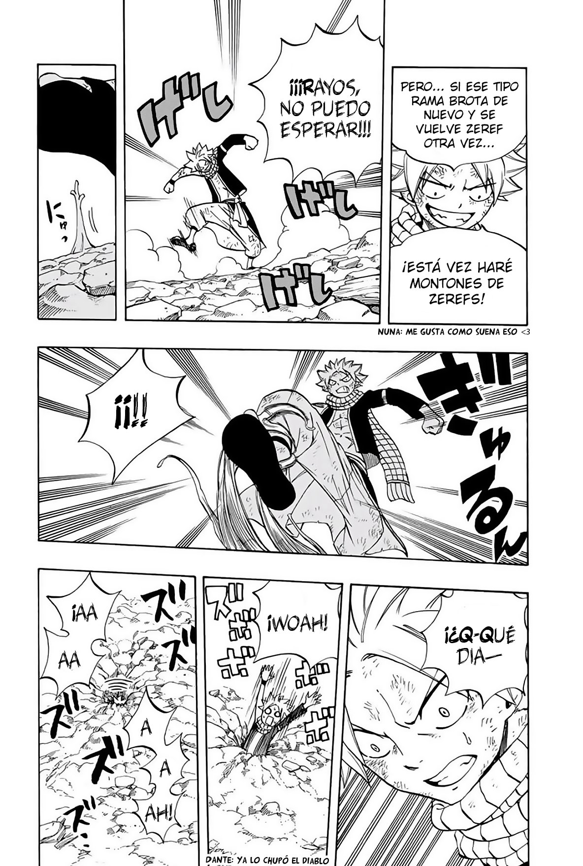 Read Fairy Tail_ 100 Years Quest es Manga Online