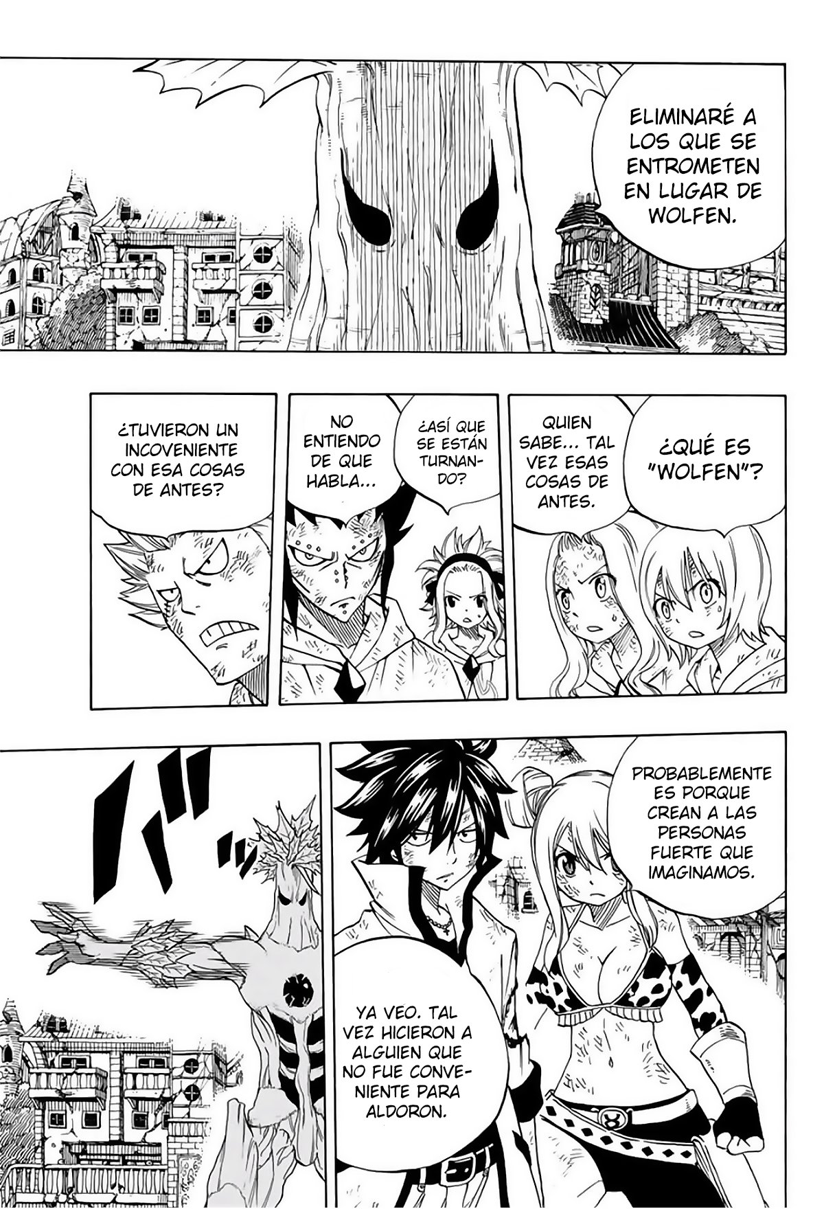 Read Fairy Tail_ 100 Years Quest es Manga Online