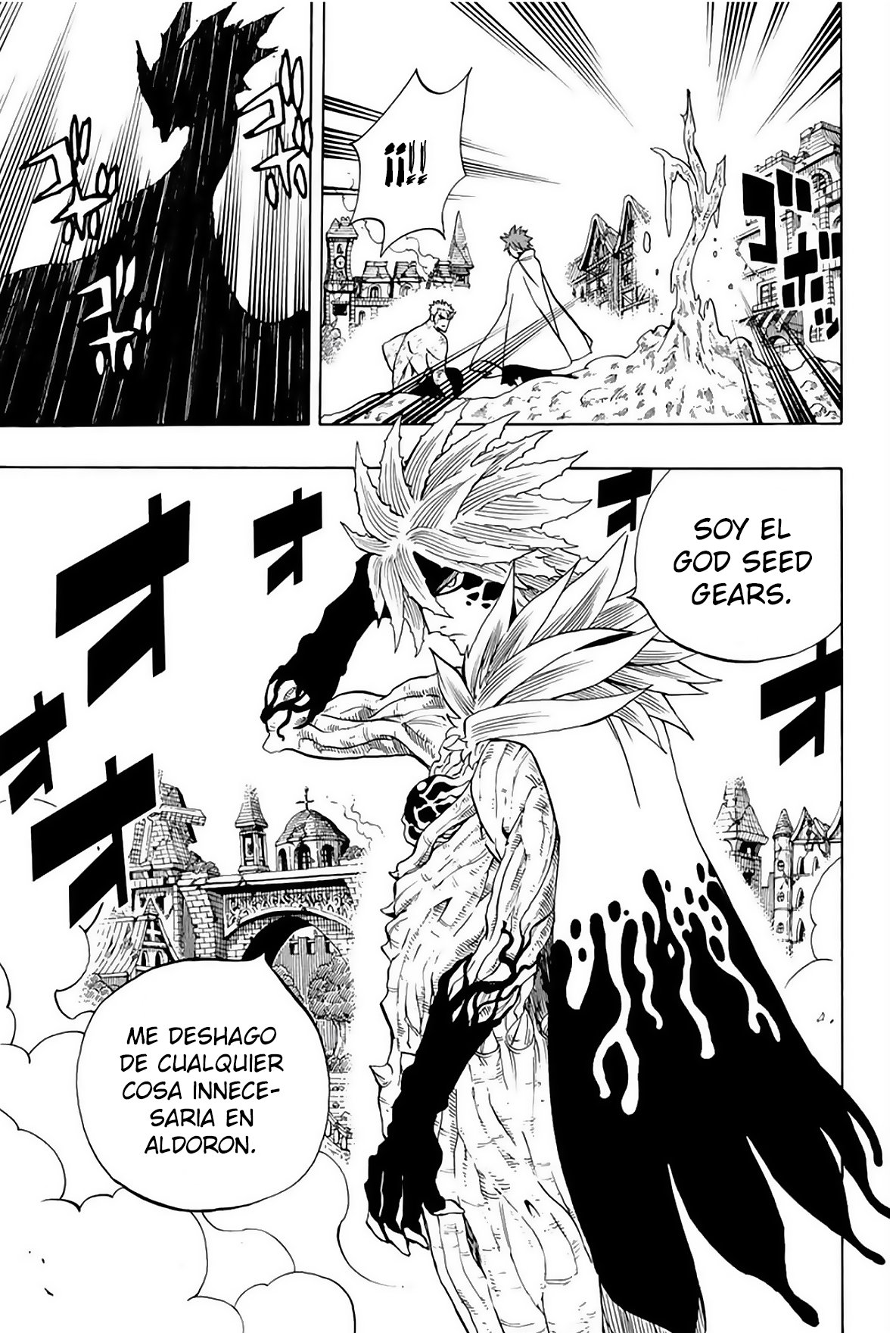 Read Fairy Tail_ 100 Years Quest es Manga Online