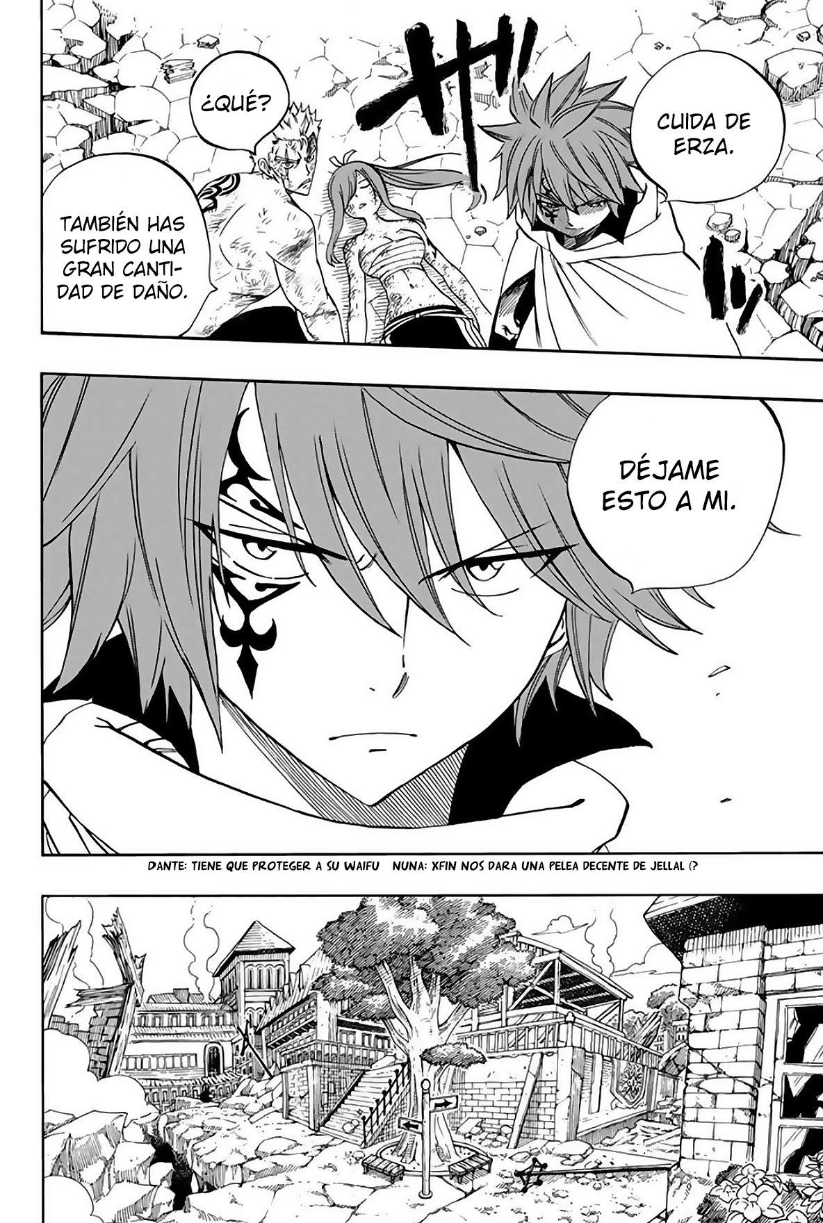 Read Fairy Tail_ 100 Years Quest es Manga Online