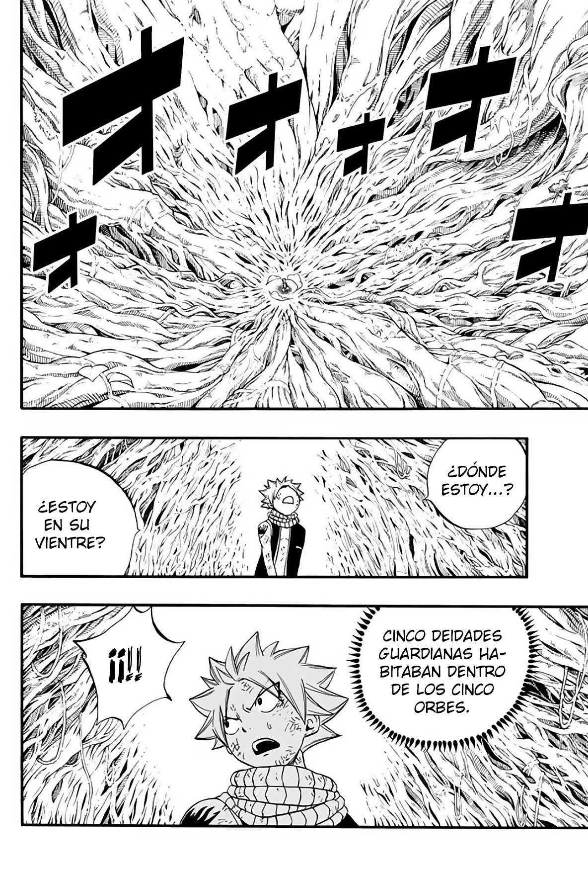 Read Fairy Tail_ 100 Years Quest es Manga Online
