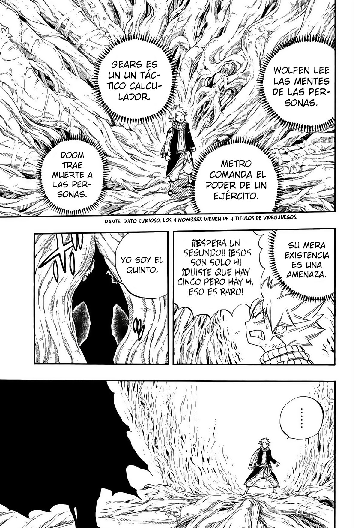 Read Fairy Tail_ 100 Years Quest es Manga Online