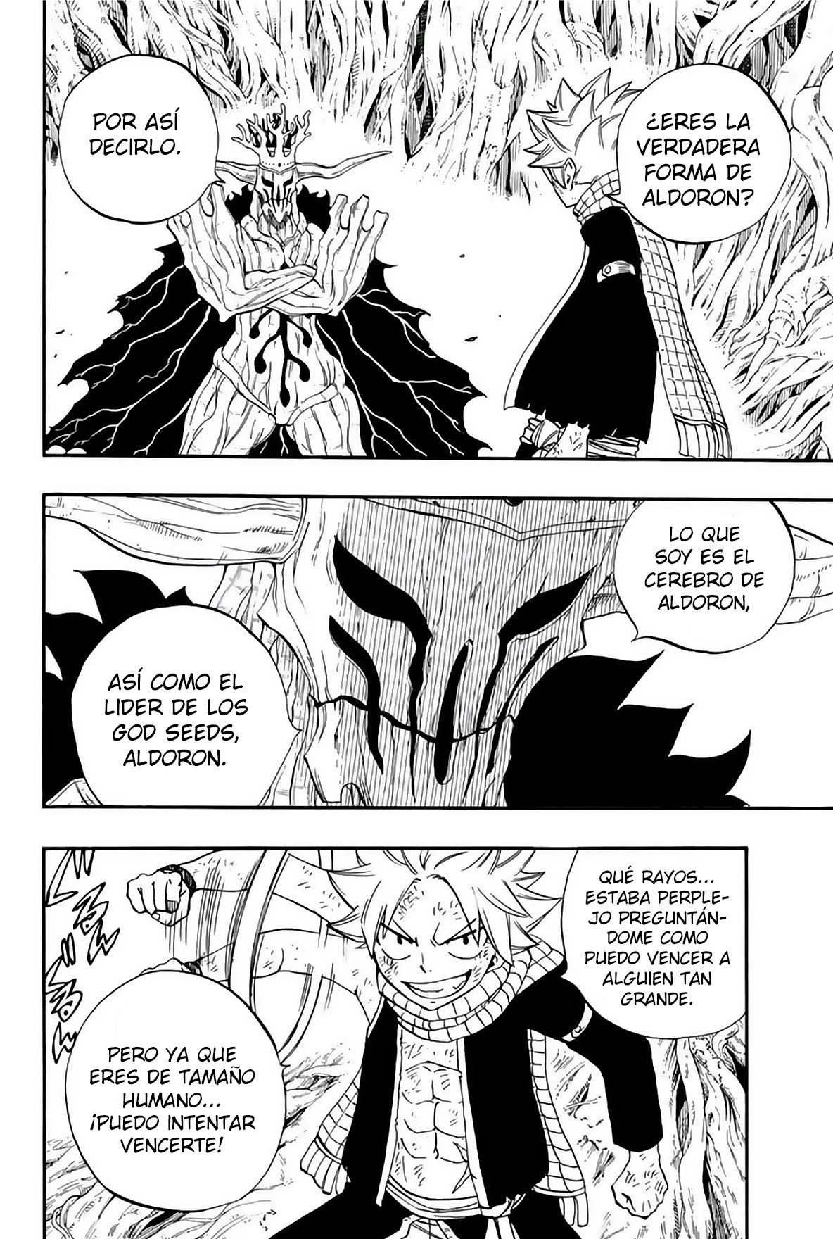 Read Fairy Tail_ 100 Years Quest es Manga Online
