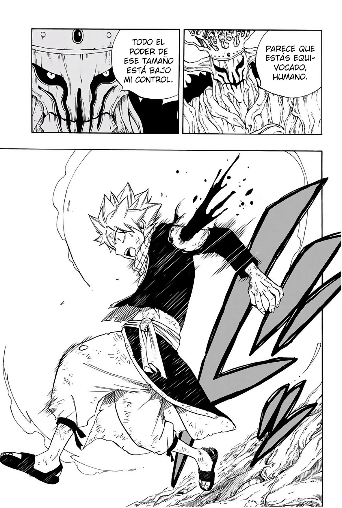 Read Fairy Tail_ 100 Years Quest es Manga Online