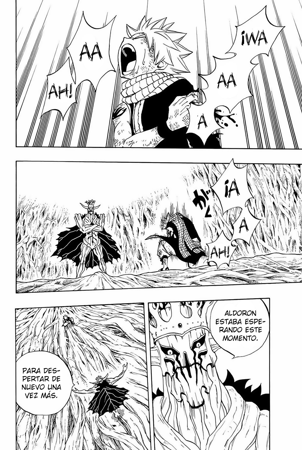 Read Fairy Tail_ 100 Years Quest es Manga Online