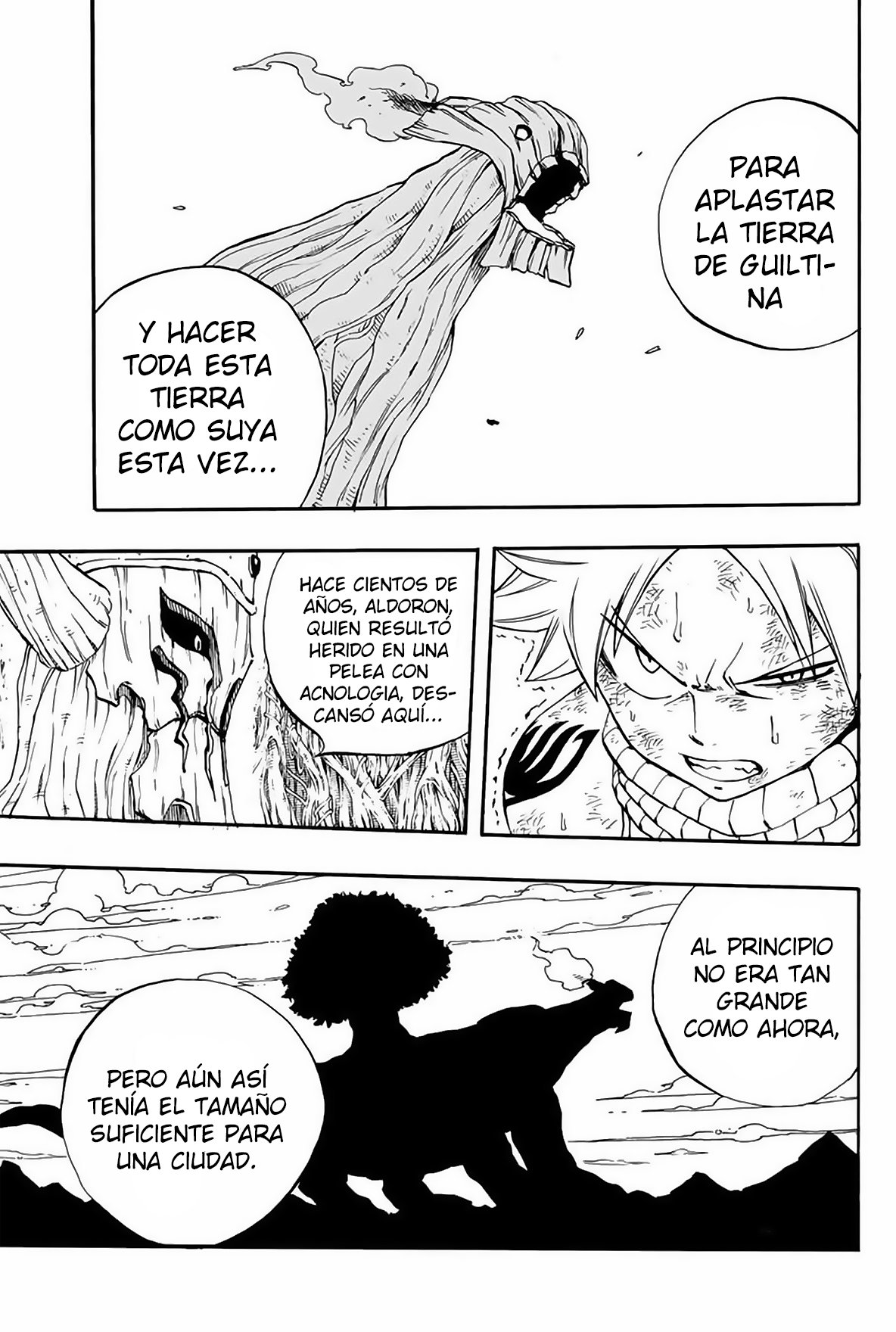 Read Fairy Tail_ 100 Years Quest es Manga Online