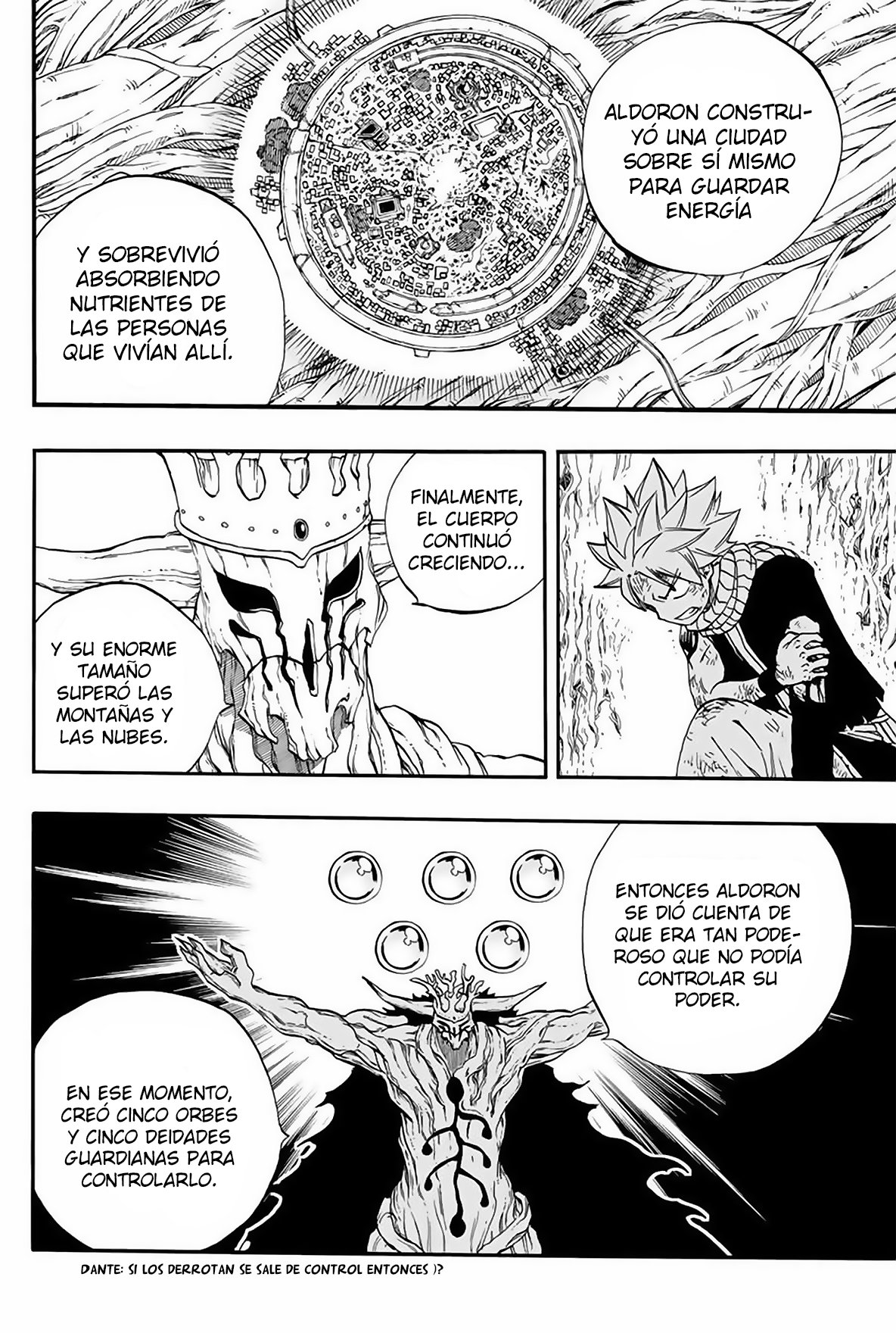 Read Fairy Tail_ 100 Years Quest es Manga Online