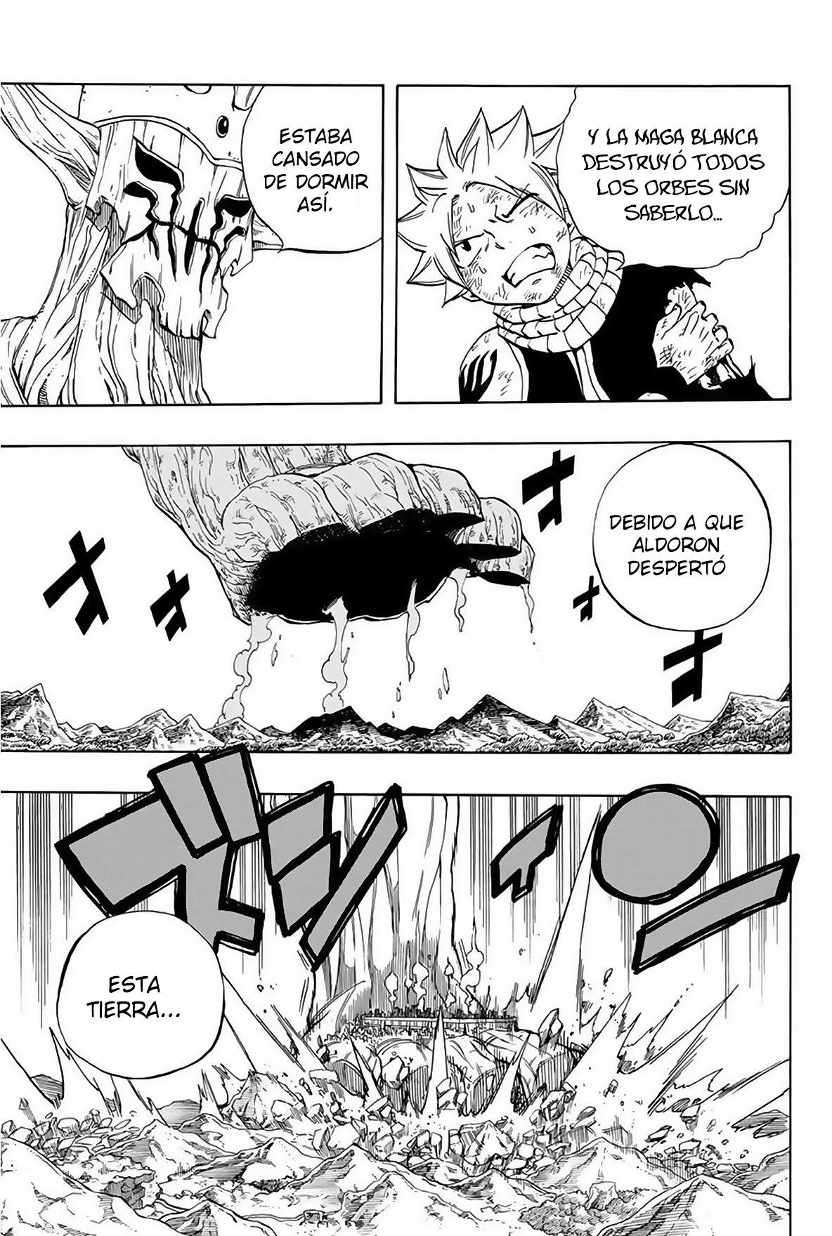 Read Fairy Tail_ 100 Years Quest es Manga Online