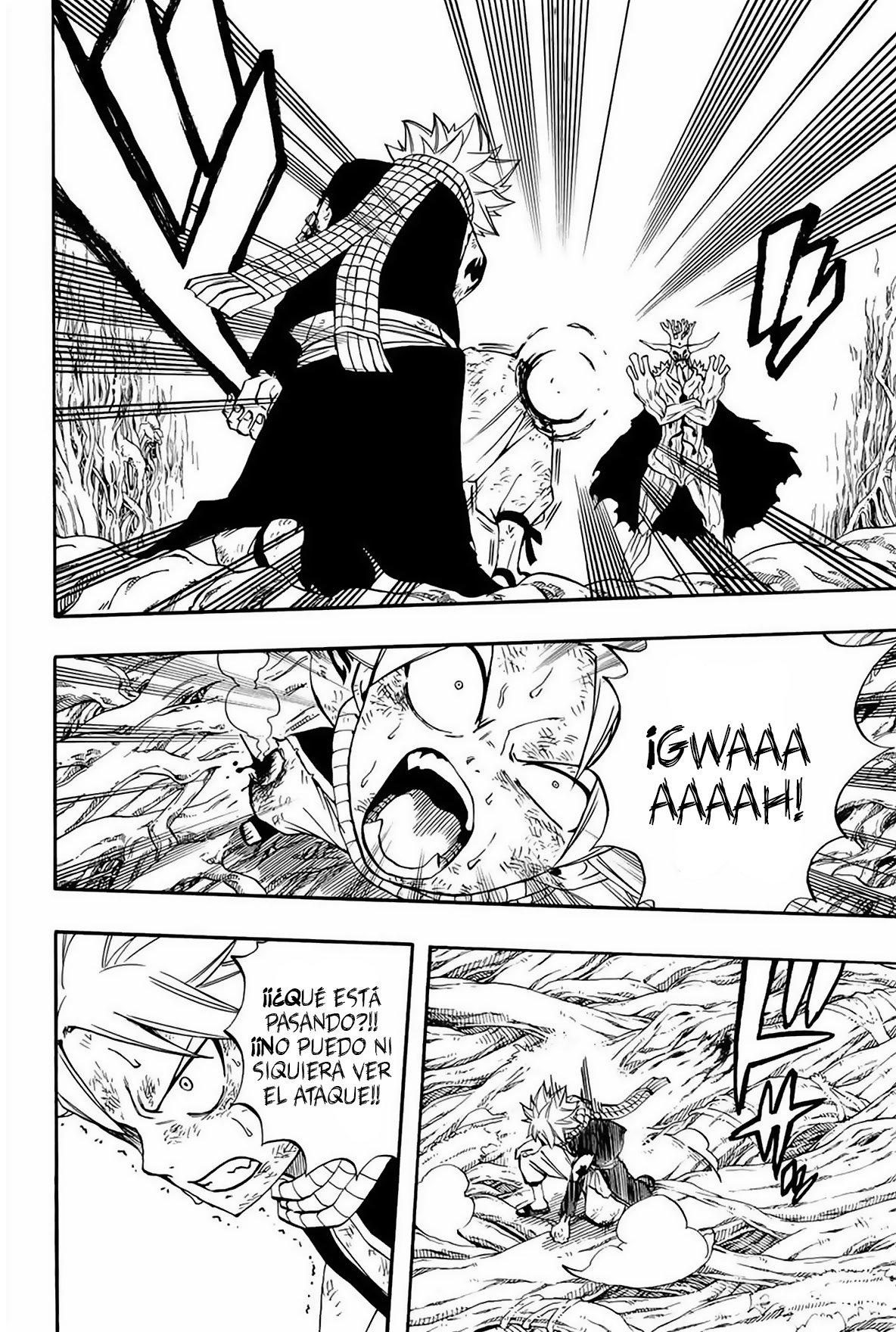 Read Fairy Tail_ 100 Years Quest es Manga Online
