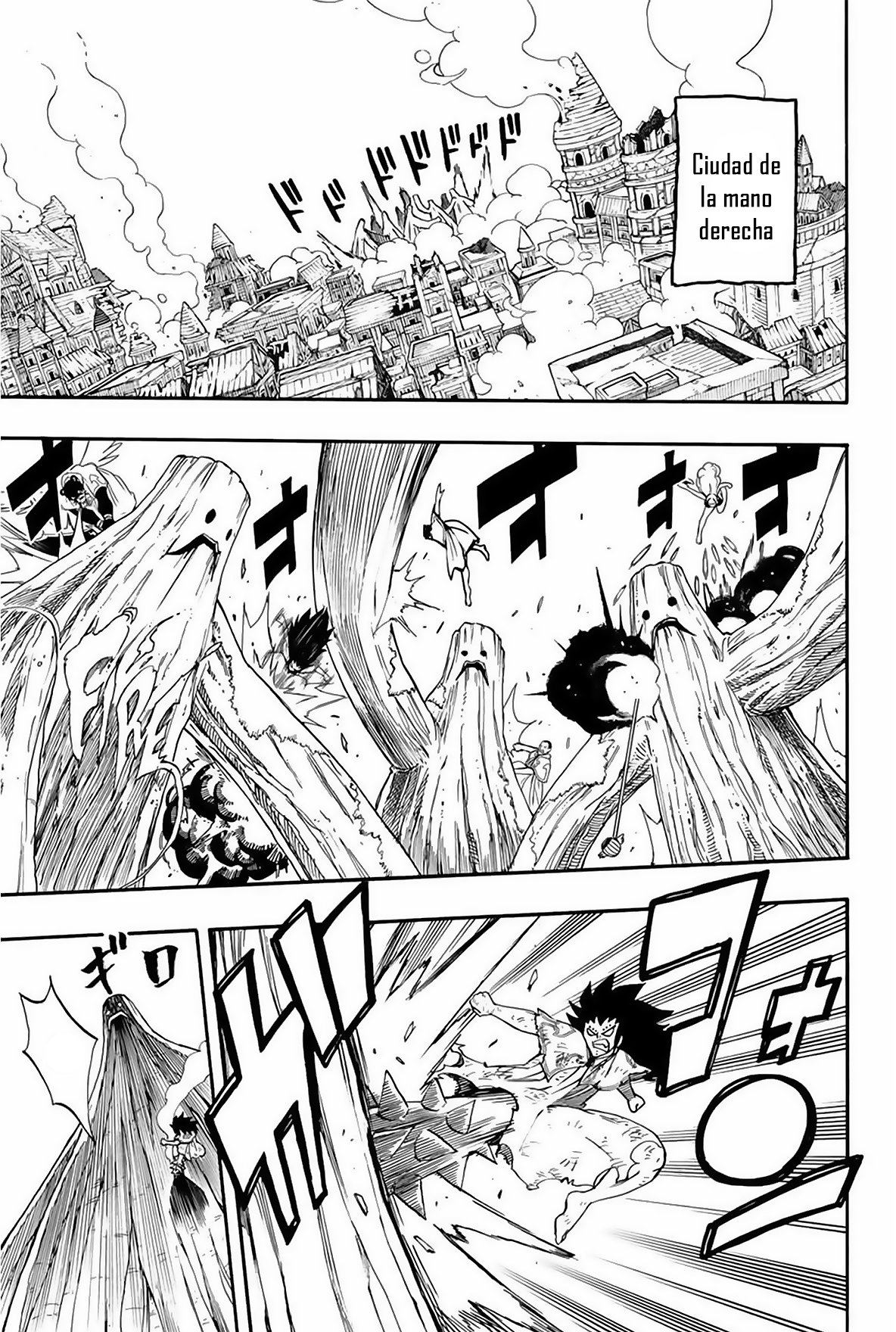 Read Fairy Tail_ 100 Years Quest es Manga Online