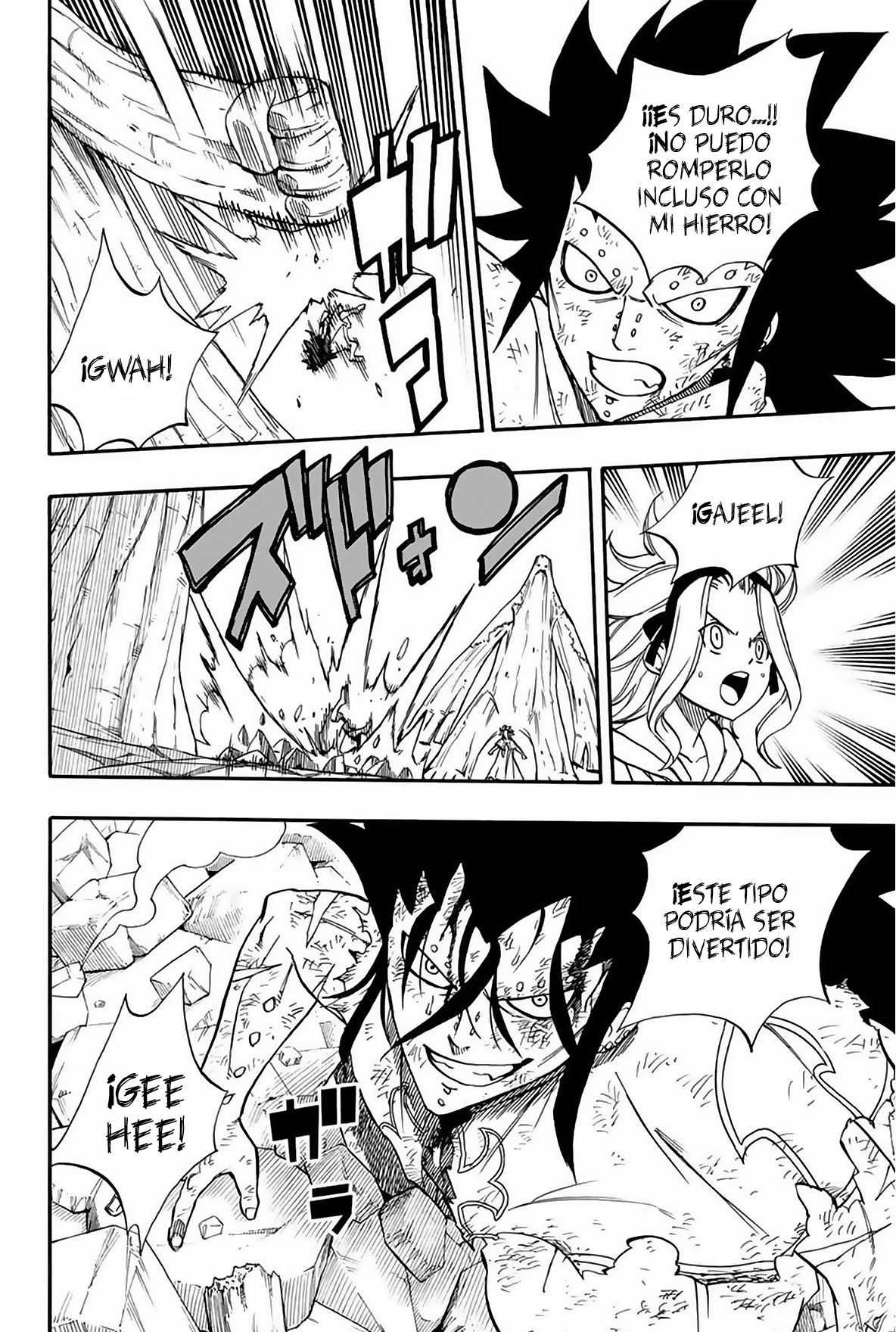Read Fairy Tail_ 100 Years Quest es Manga Online