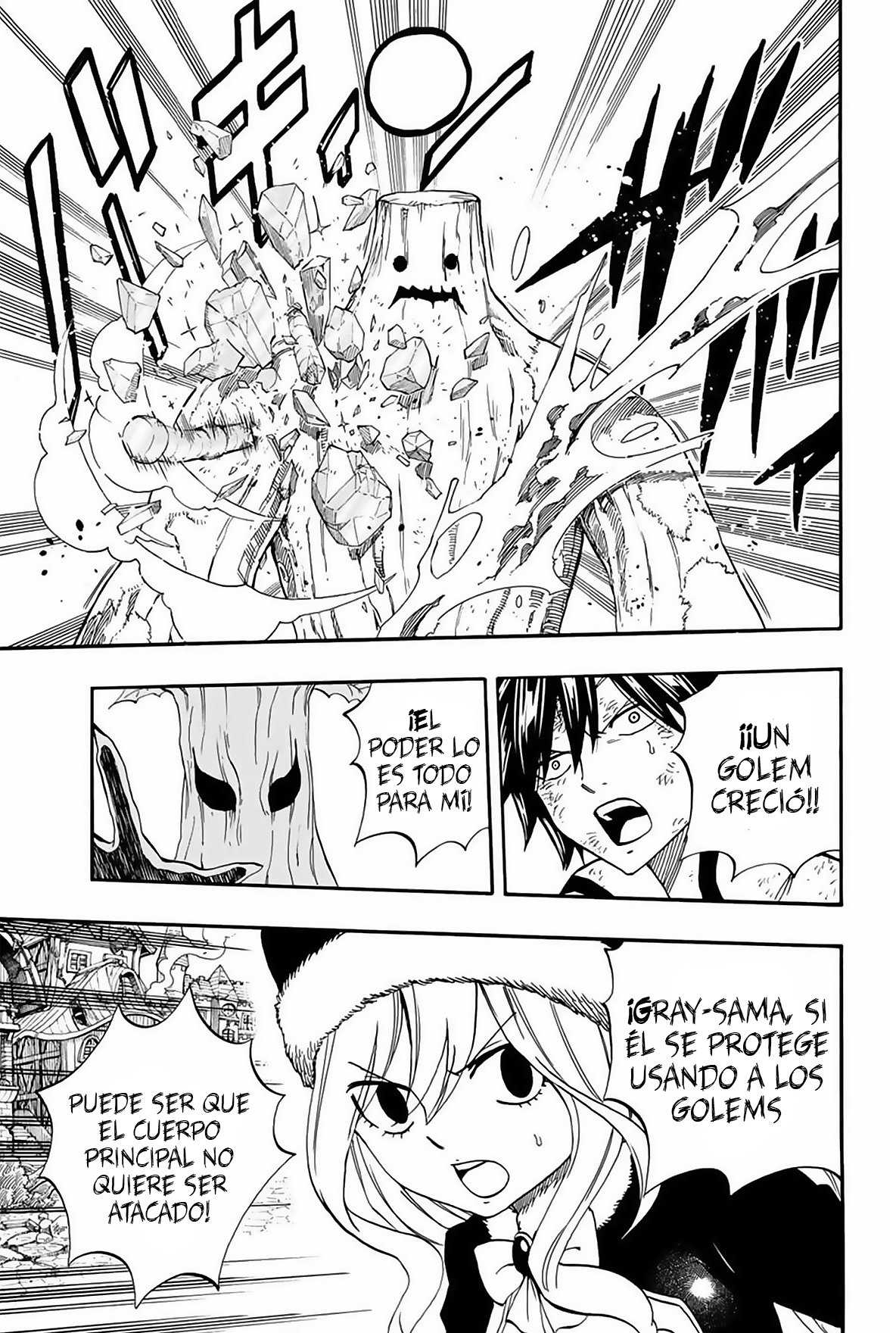 Read Fairy Tail_ 100 Years Quest es Manga Online
