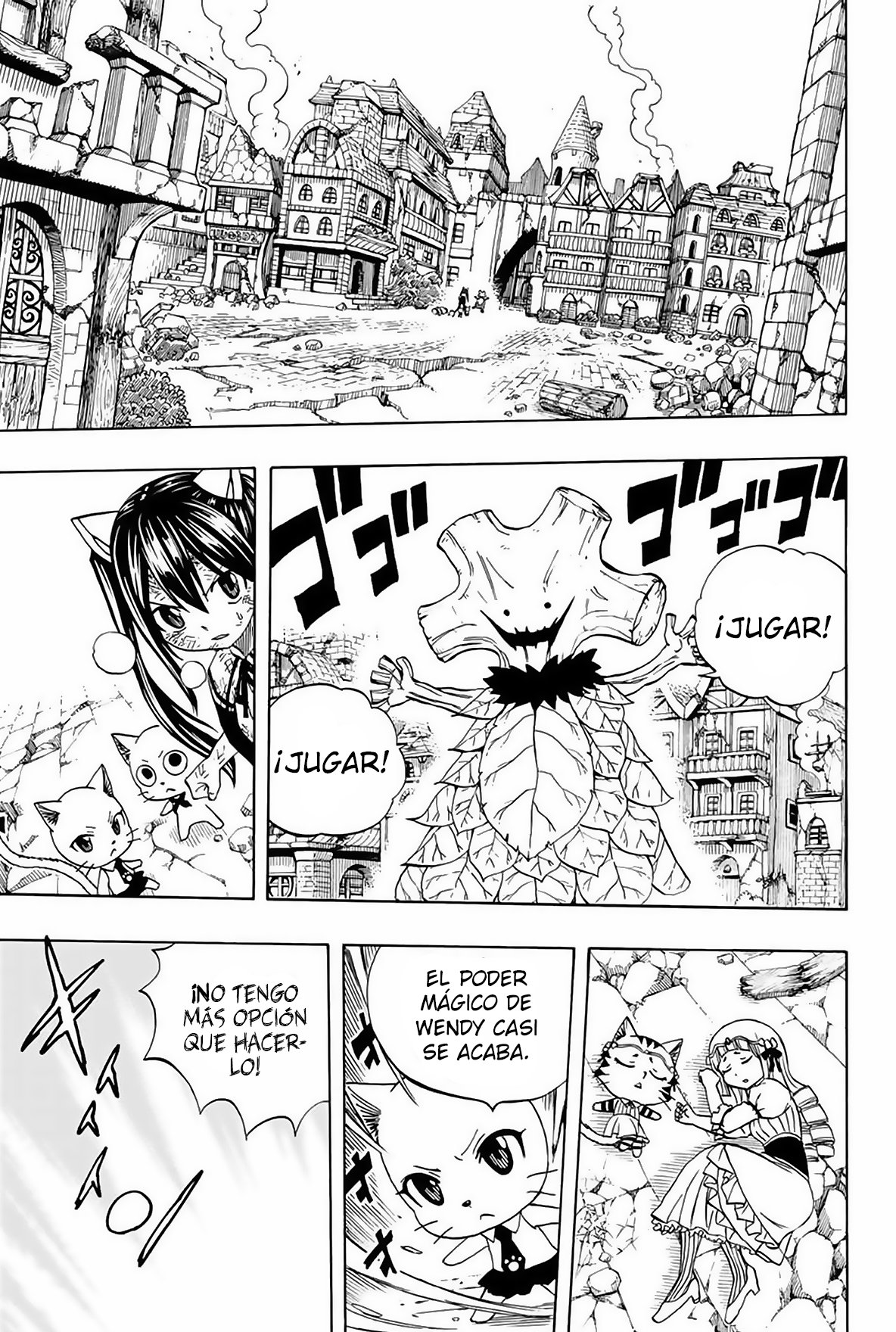 Read Fairy Tail_ 100 Years Quest es Manga Online
