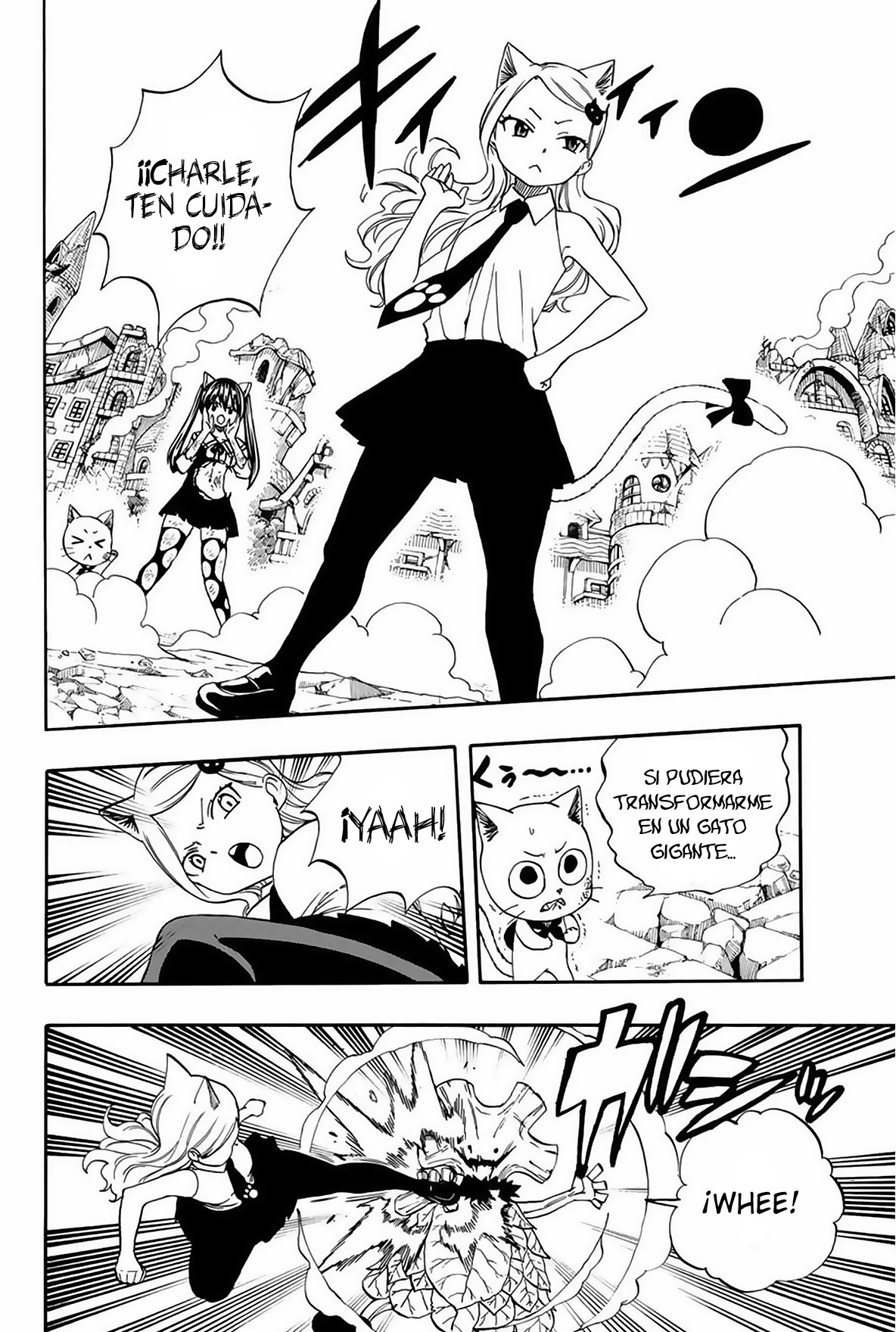 Read Fairy Tail_ 100 Years Quest es Manga Online