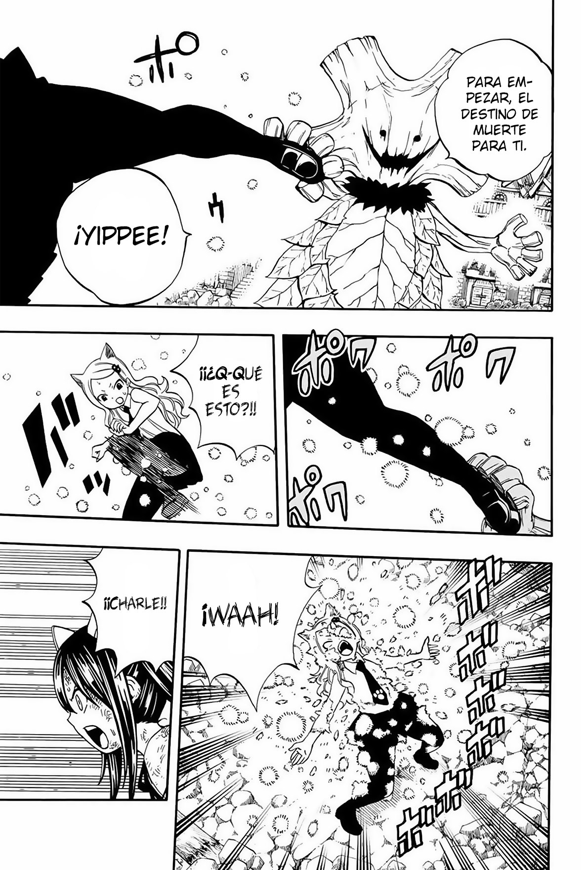 Read Fairy Tail_ 100 Years Quest es Manga Online
