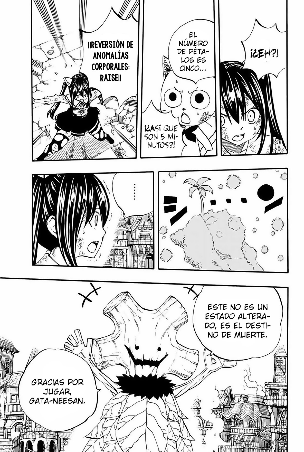 Read Fairy Tail_ 100 Years Quest es Manga Online