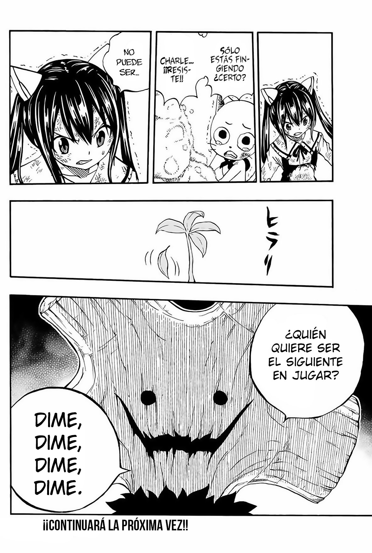 Read Fairy Tail_ 100 Years Quest es Manga Online