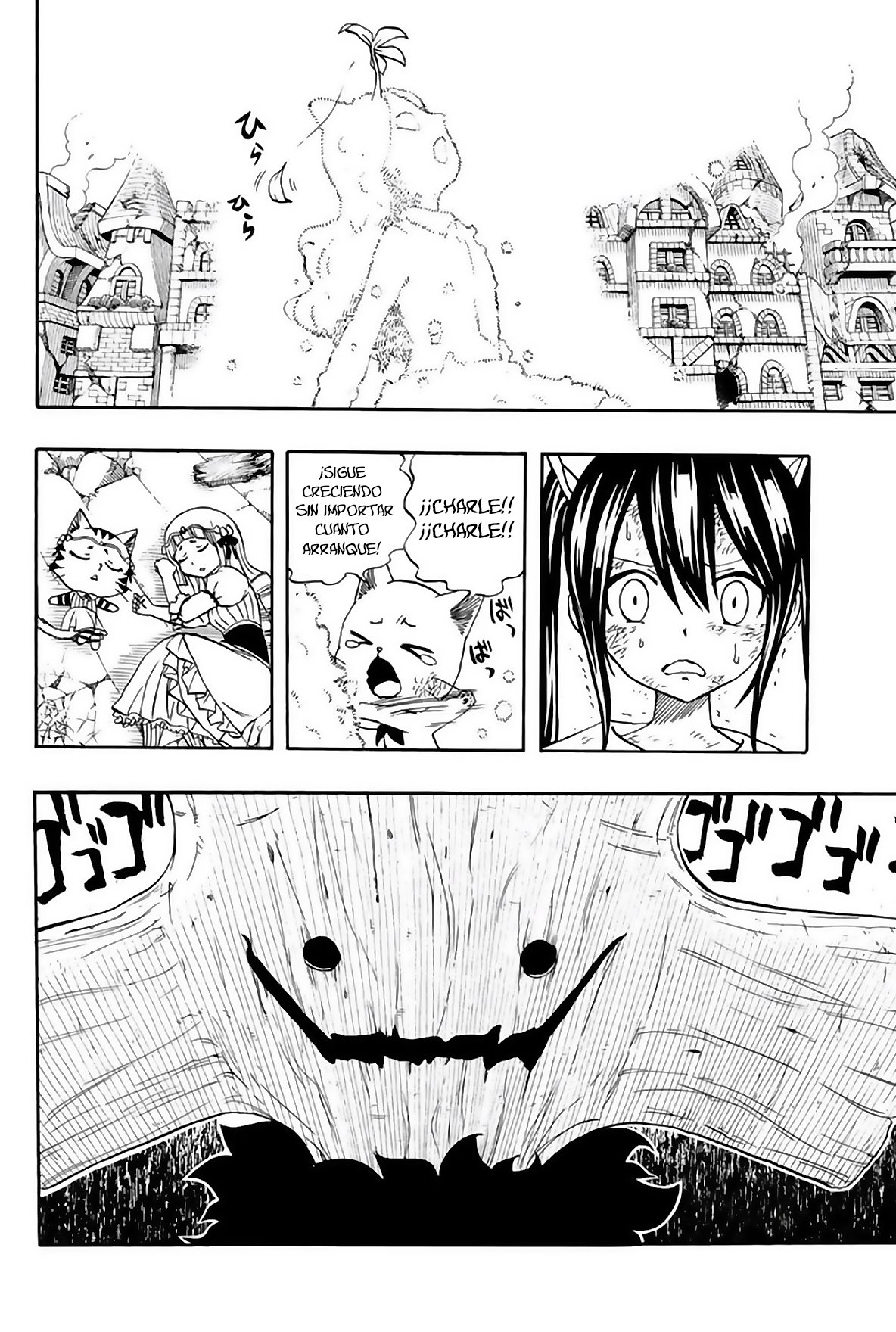 Read Fairy Tail_ 100 Years Quest es Manga Online
