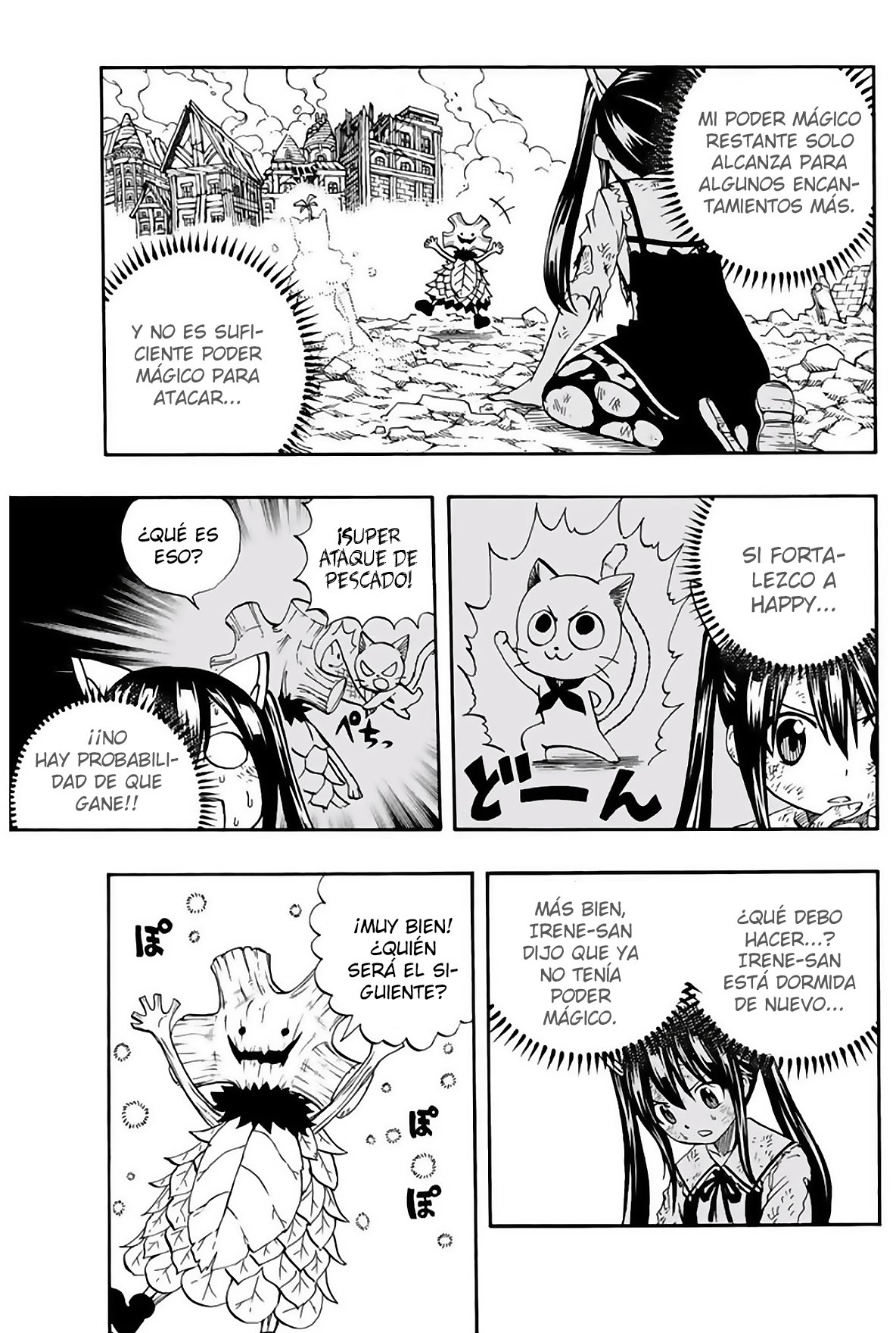 Read Fairy Tail_ 100 Years Quest es Manga Online