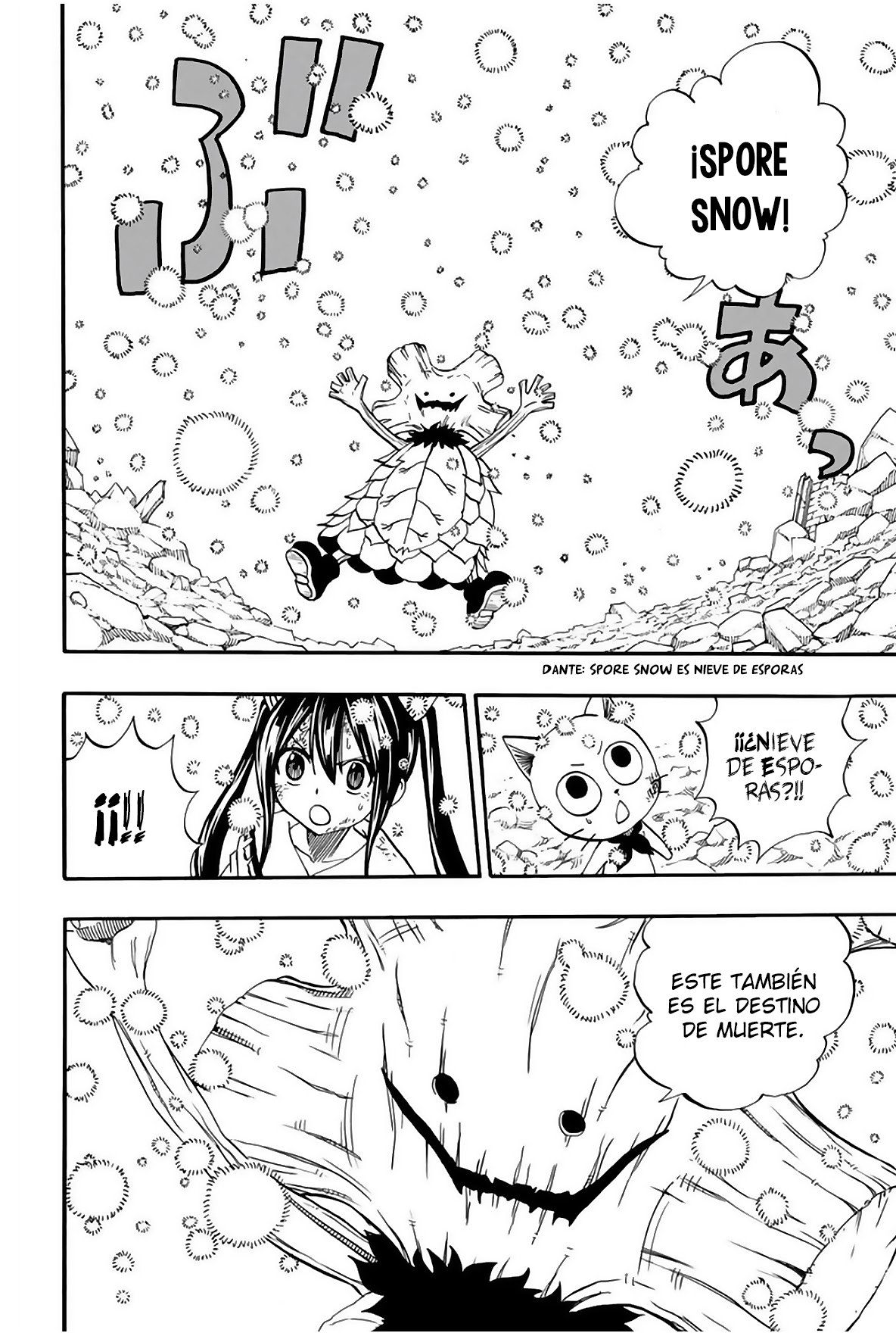 Read Fairy Tail_ 100 Years Quest es Manga Online