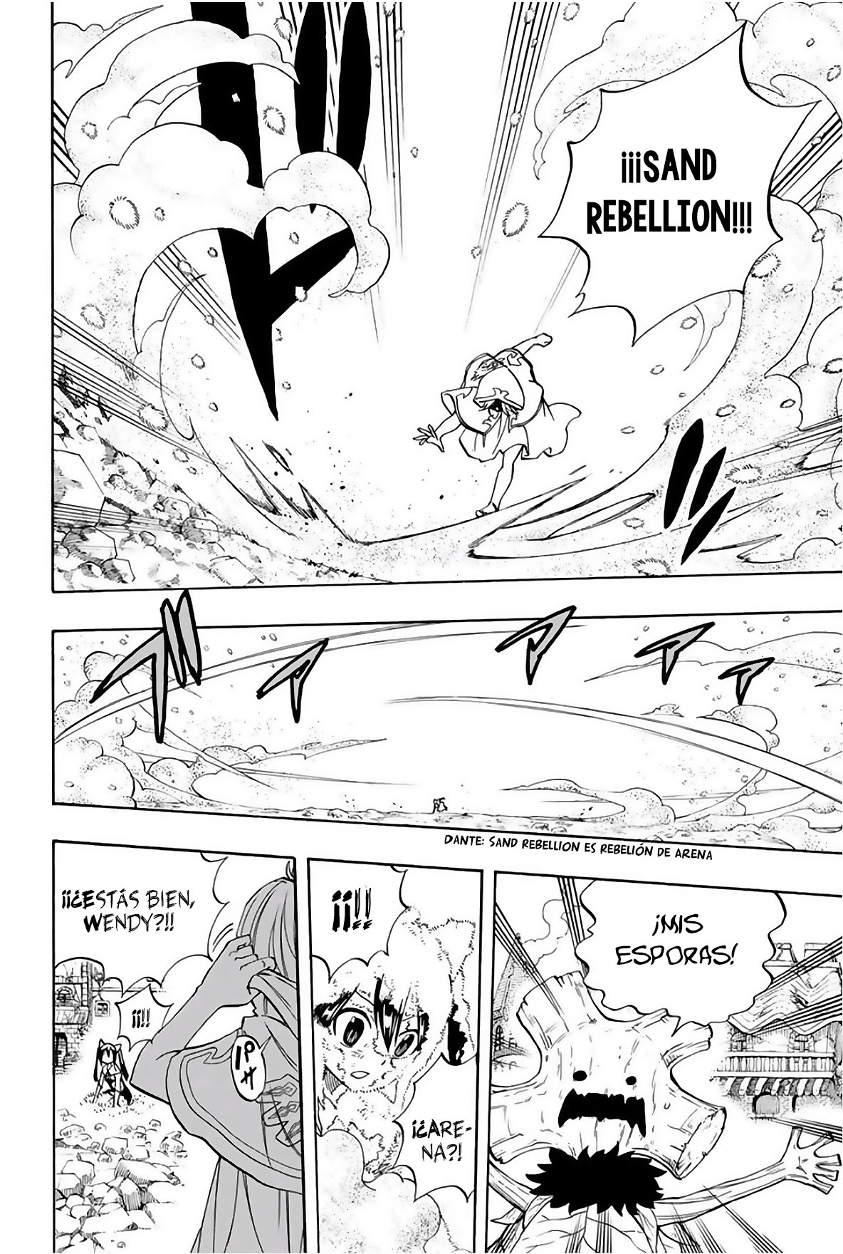 Read Fairy Tail_ 100 Years Quest es Manga Online