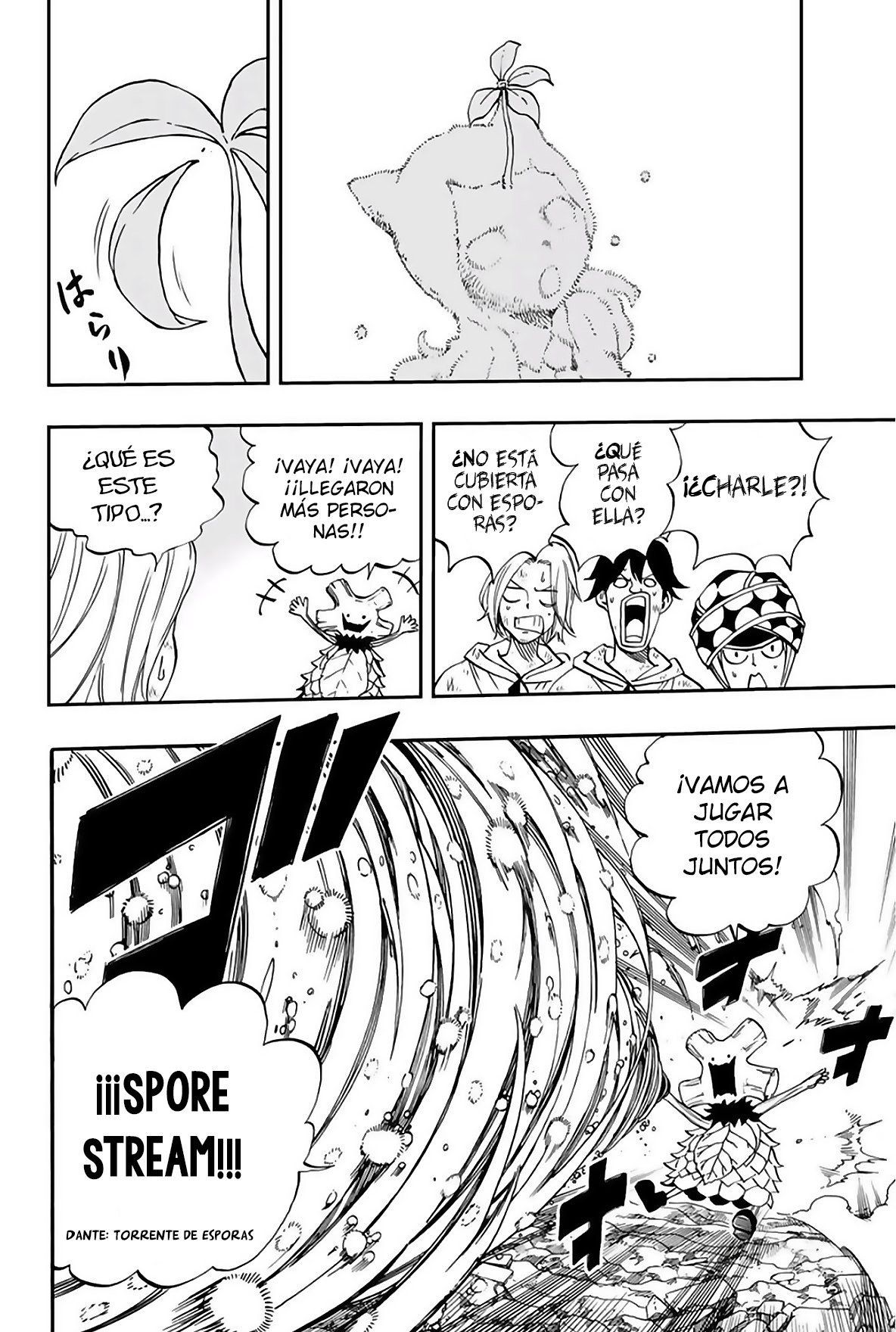 Read Fairy Tail_ 100 Years Quest es Manga Online