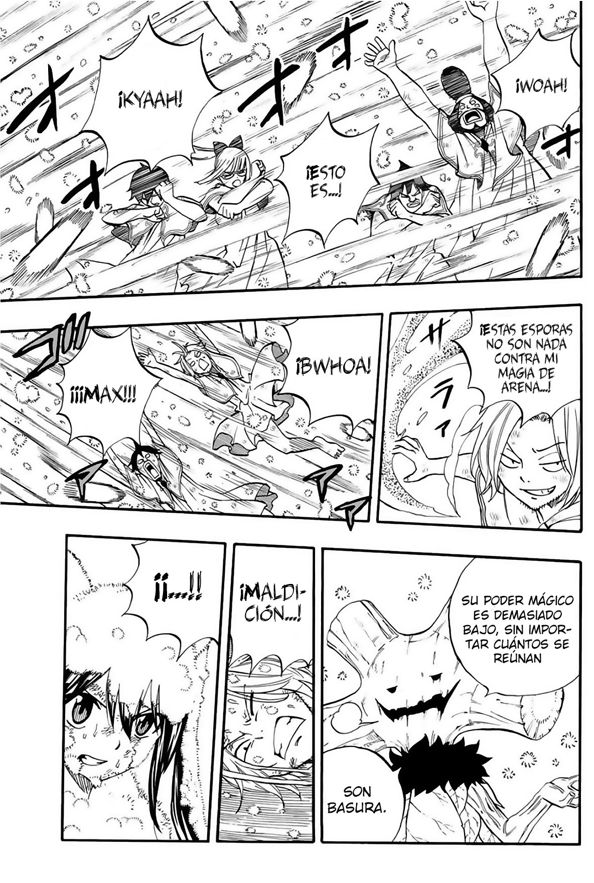 Read Fairy Tail_ 100 Years Quest es Manga Online