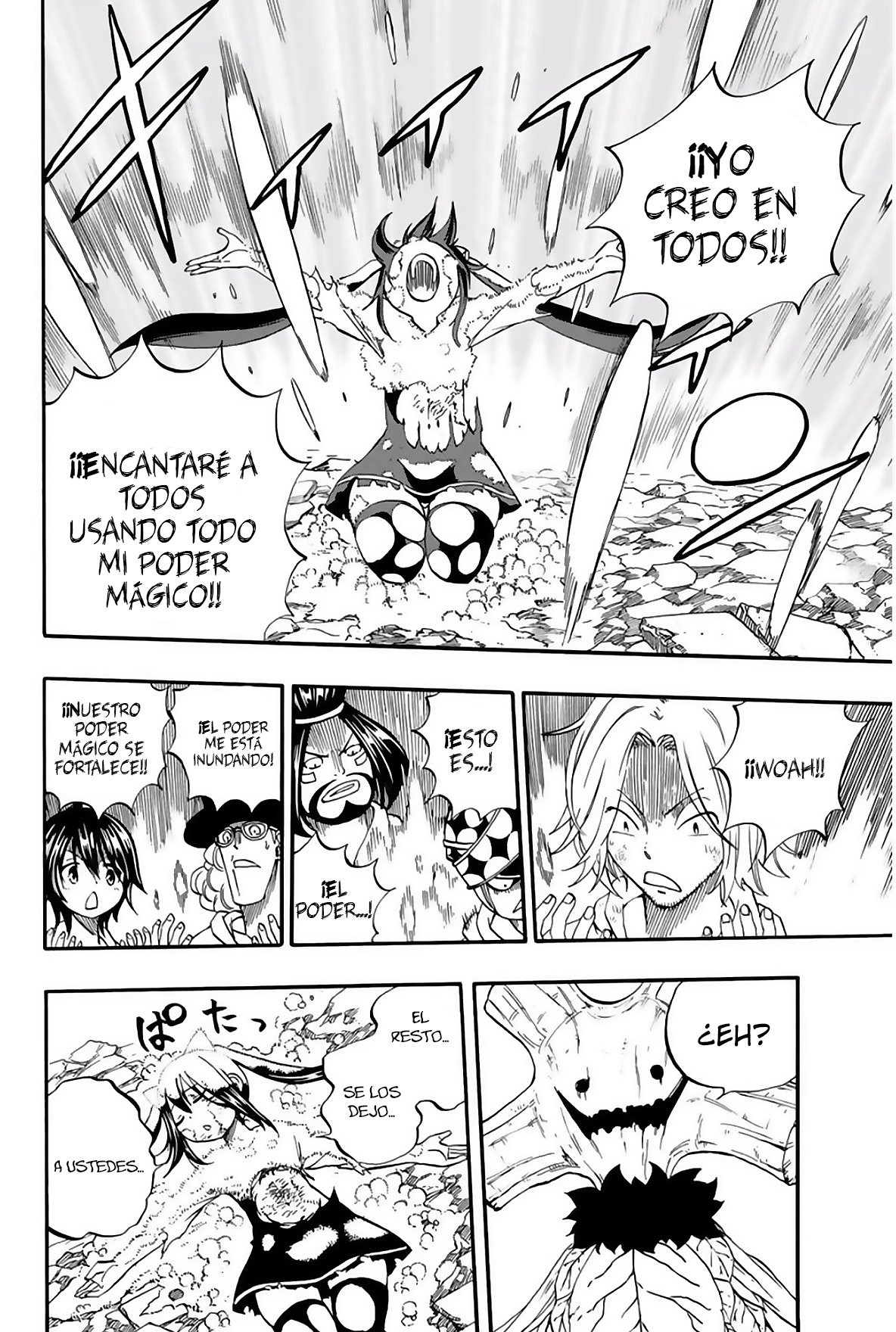 Read Fairy Tail_ 100 Years Quest es Manga Online