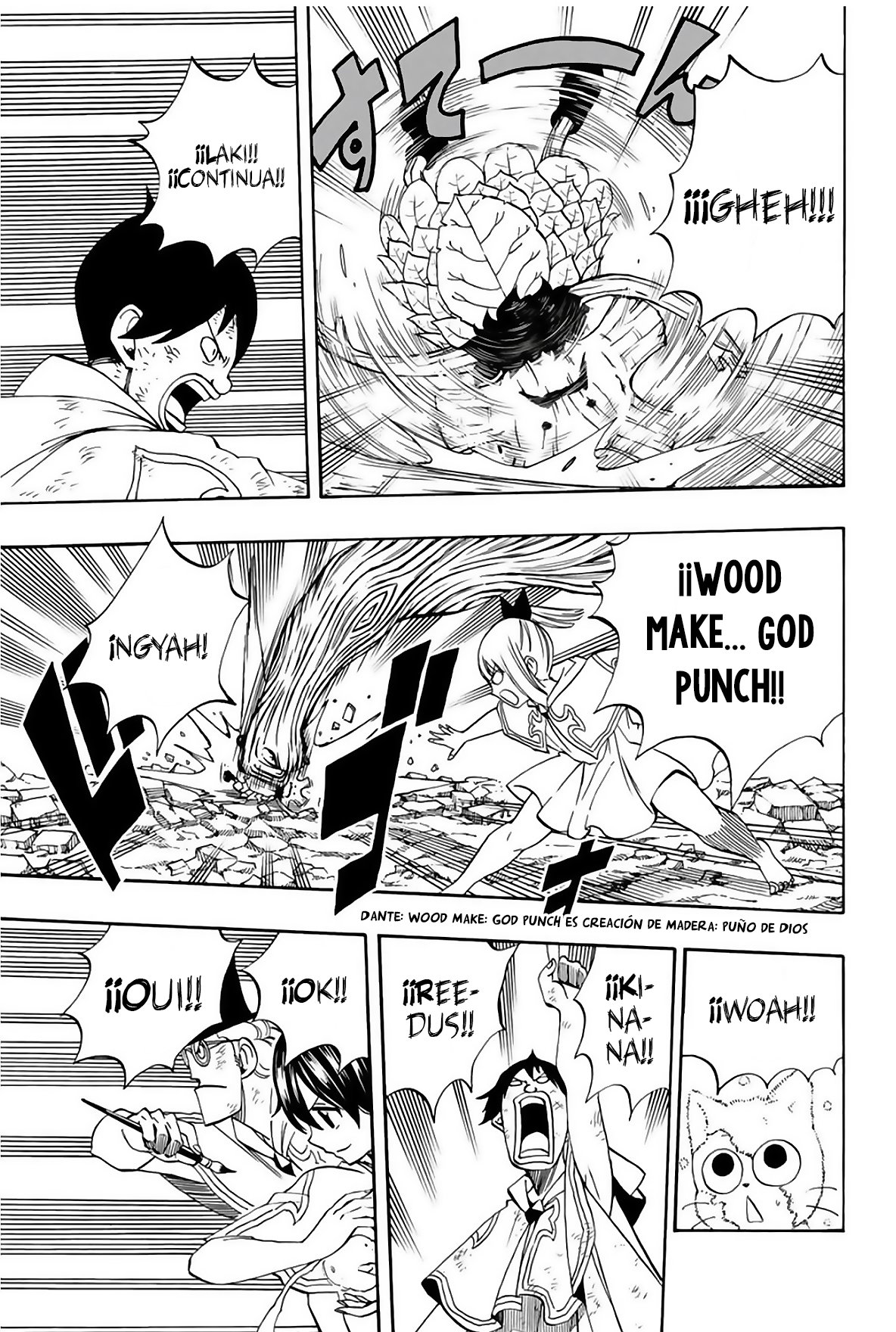 Read Fairy Tail_ 100 Years Quest es Manga Online