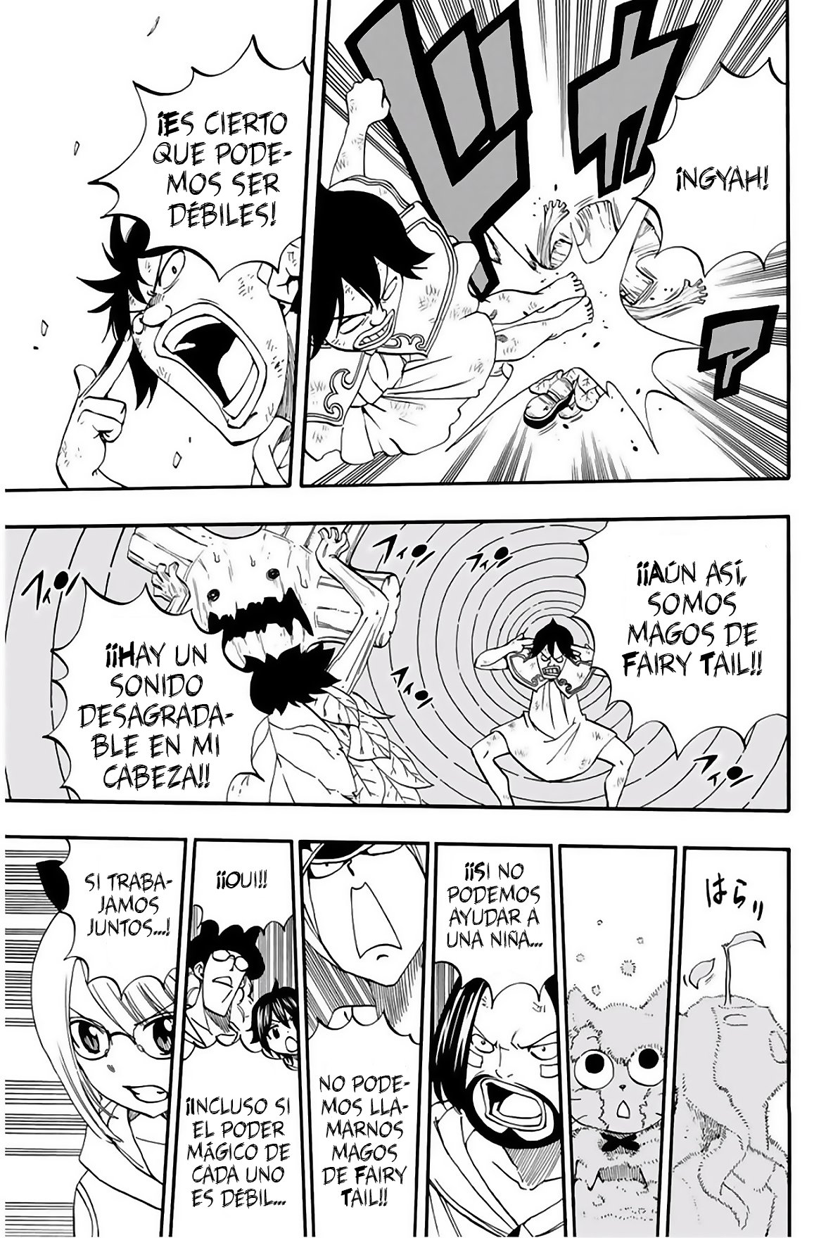 Read Fairy Tail_ 100 Years Quest es Manga Online