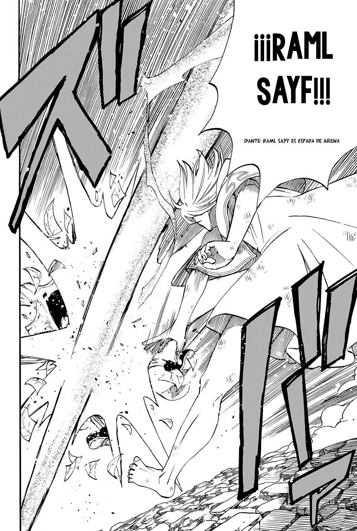 Read Fairy Tail_ 100 Years Quest es Manga Online
