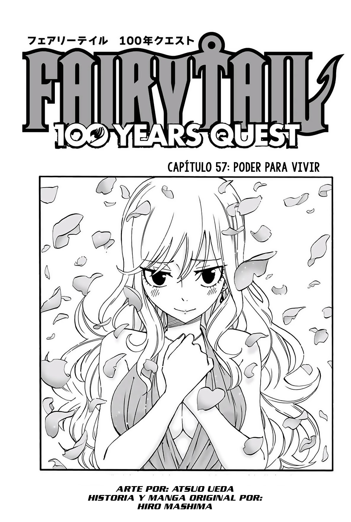 Read Fairy Tail_ 100 Years Quest es Manga Online