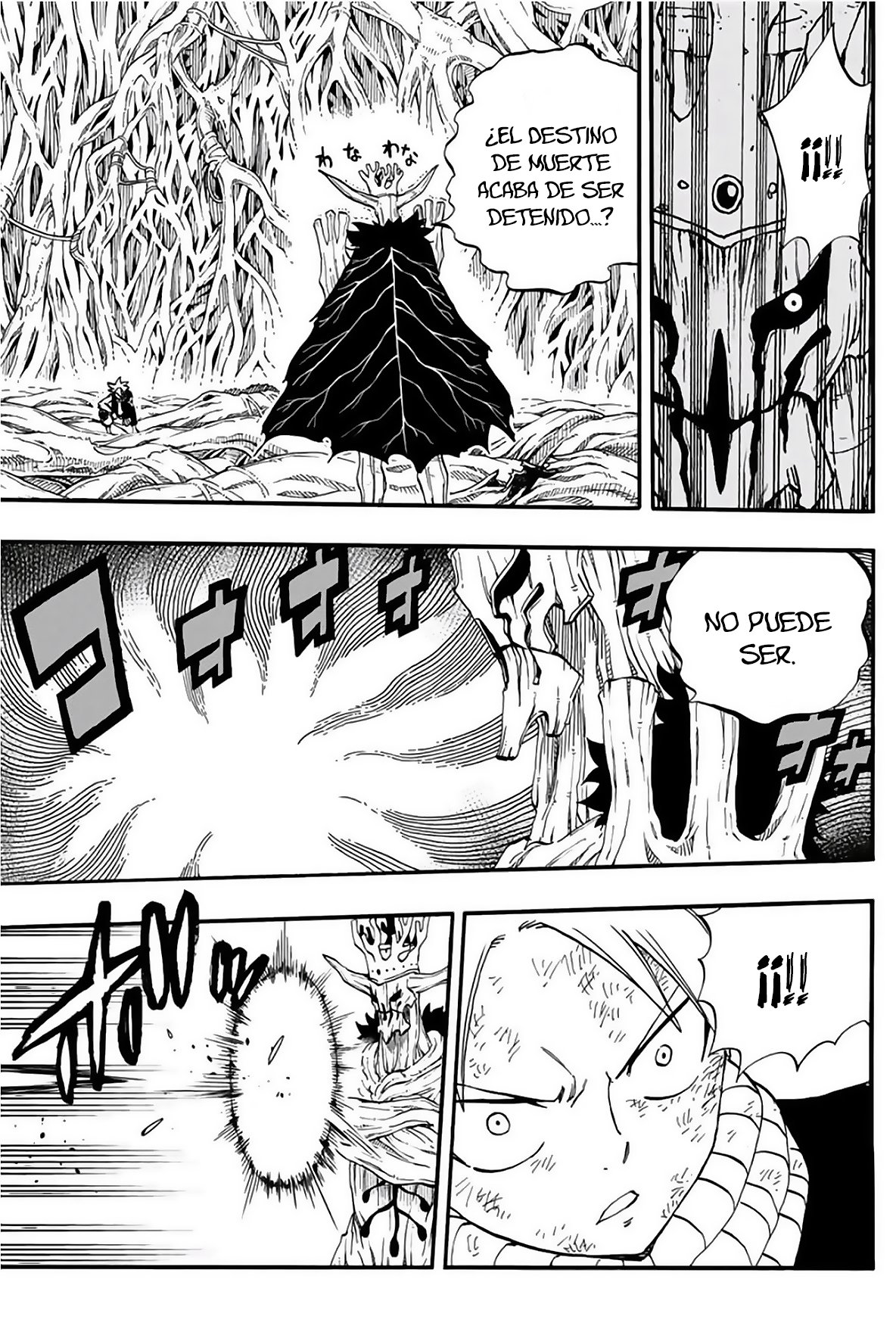 Read Fairy Tail_ 100 Years Quest es Manga Online