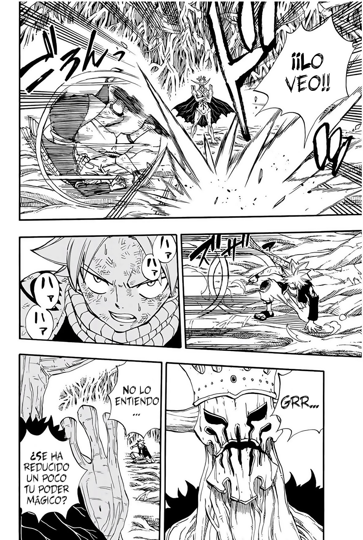 Read Fairy Tail_ 100 Years Quest es Manga Online