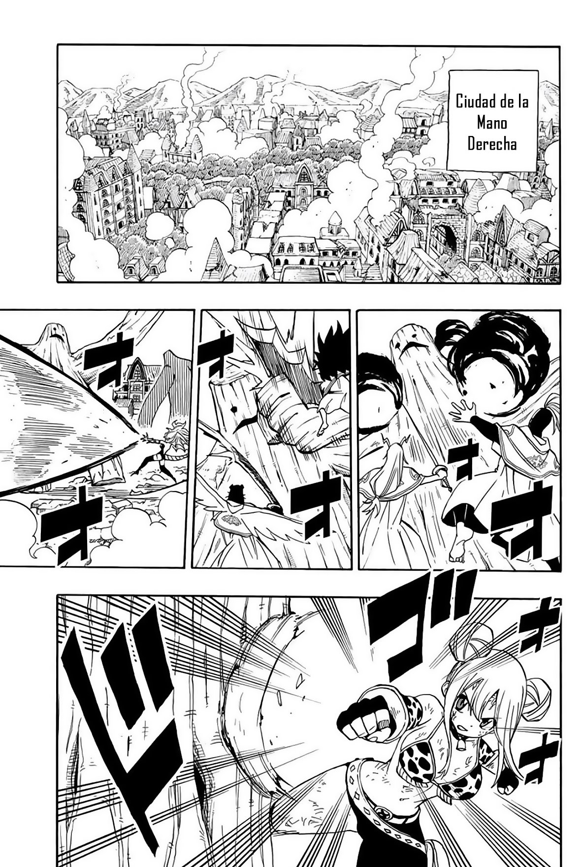 Read Fairy Tail_ 100 Years Quest es Manga Online