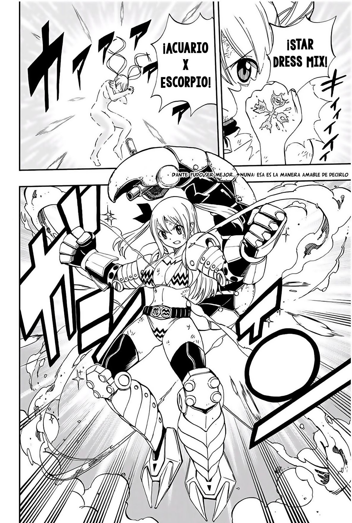 Read Fairy Tail_ 100 Years Quest es Manga Online