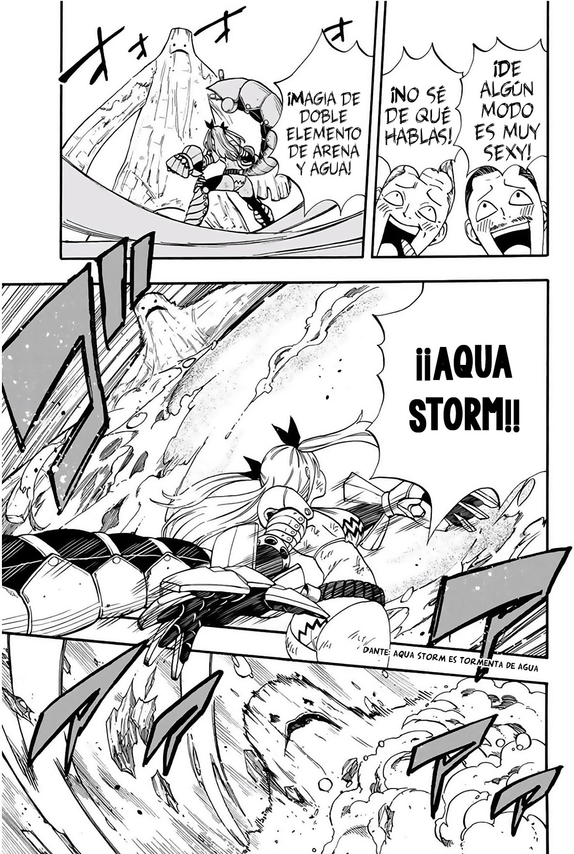 Read Fairy Tail_ 100 Years Quest es Manga Online