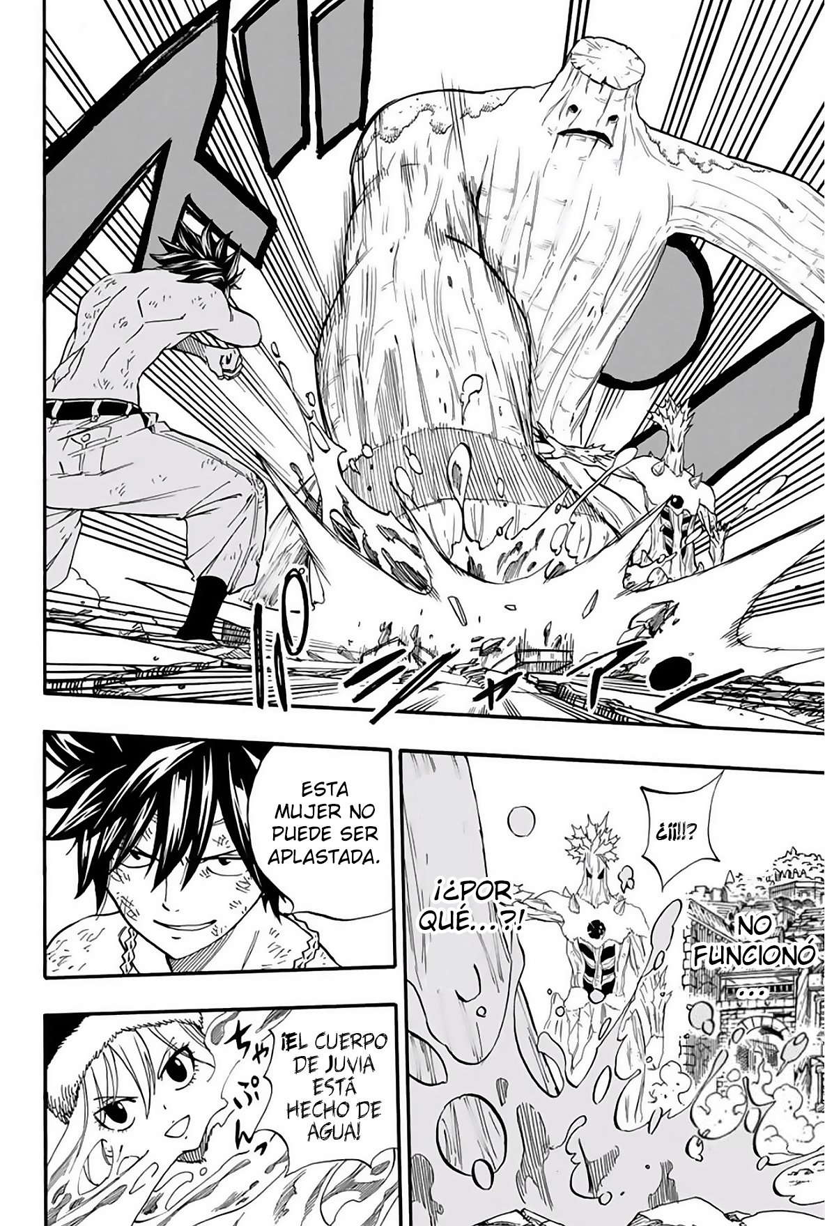Read Fairy Tail_ 100 Years Quest es Manga Online