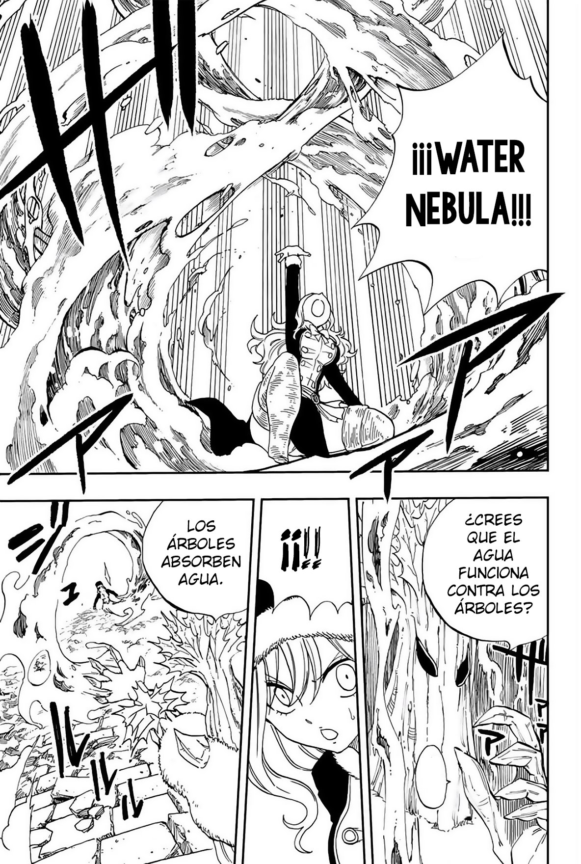 Read Fairy Tail_ 100 Years Quest es Manga Online