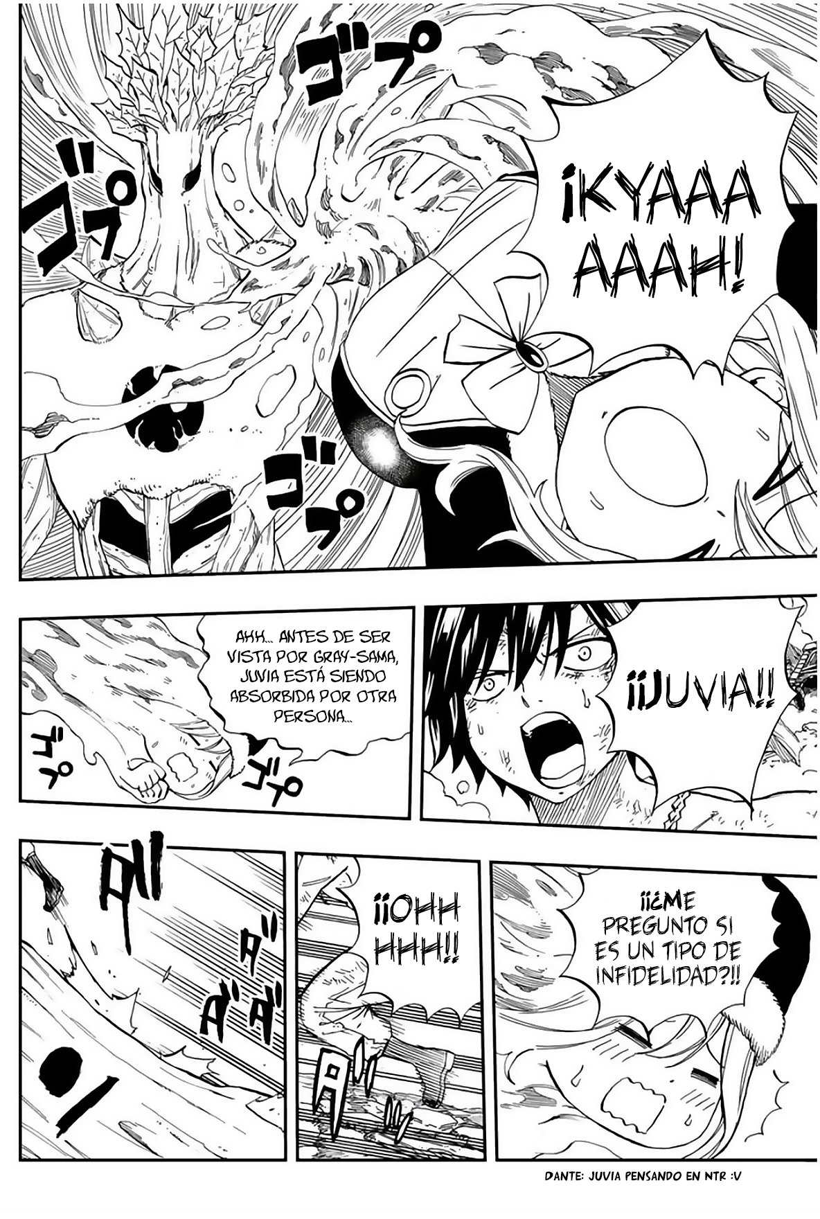 Read Fairy Tail_ 100 Years Quest es Manga Online
