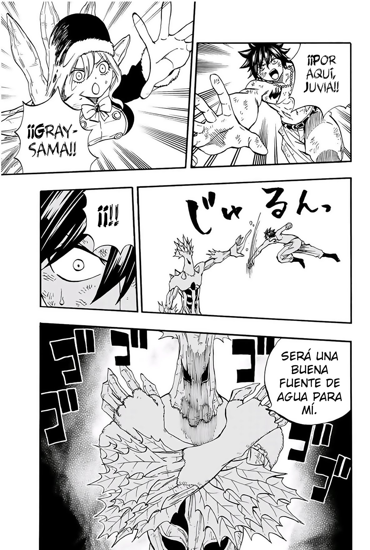 Read Fairy Tail_ 100 Years Quest es Manga Online