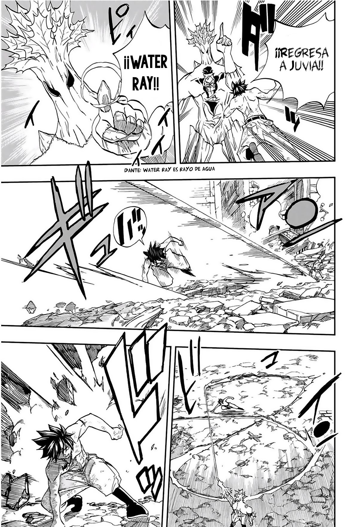 Read Fairy Tail_ 100 Years Quest es Manga Online